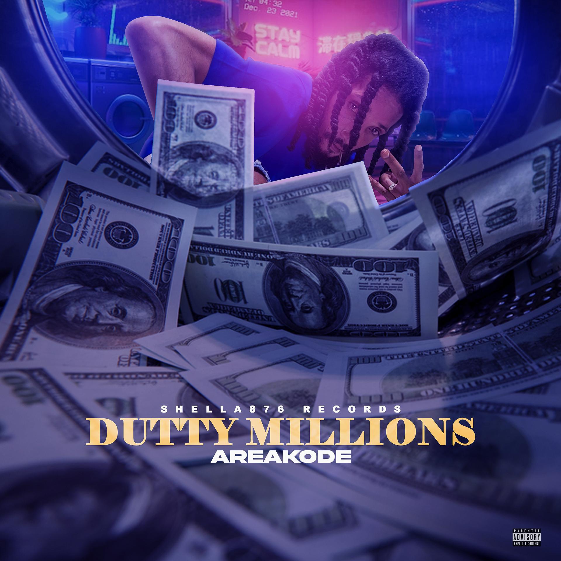 Постер альбома Dutty Millions