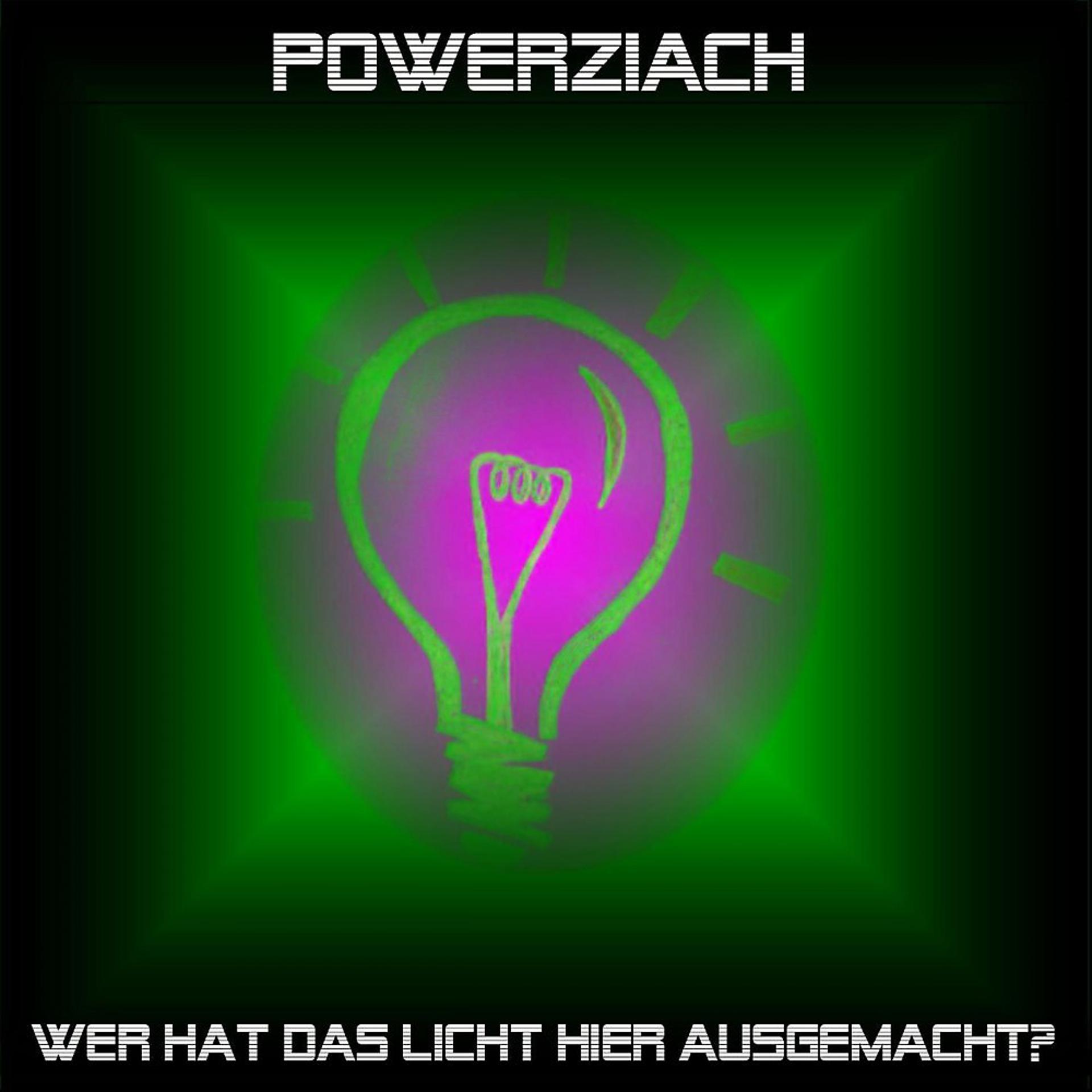 Постер альбома Wer hat das Licht hier ausgemacht (Radio Version)
