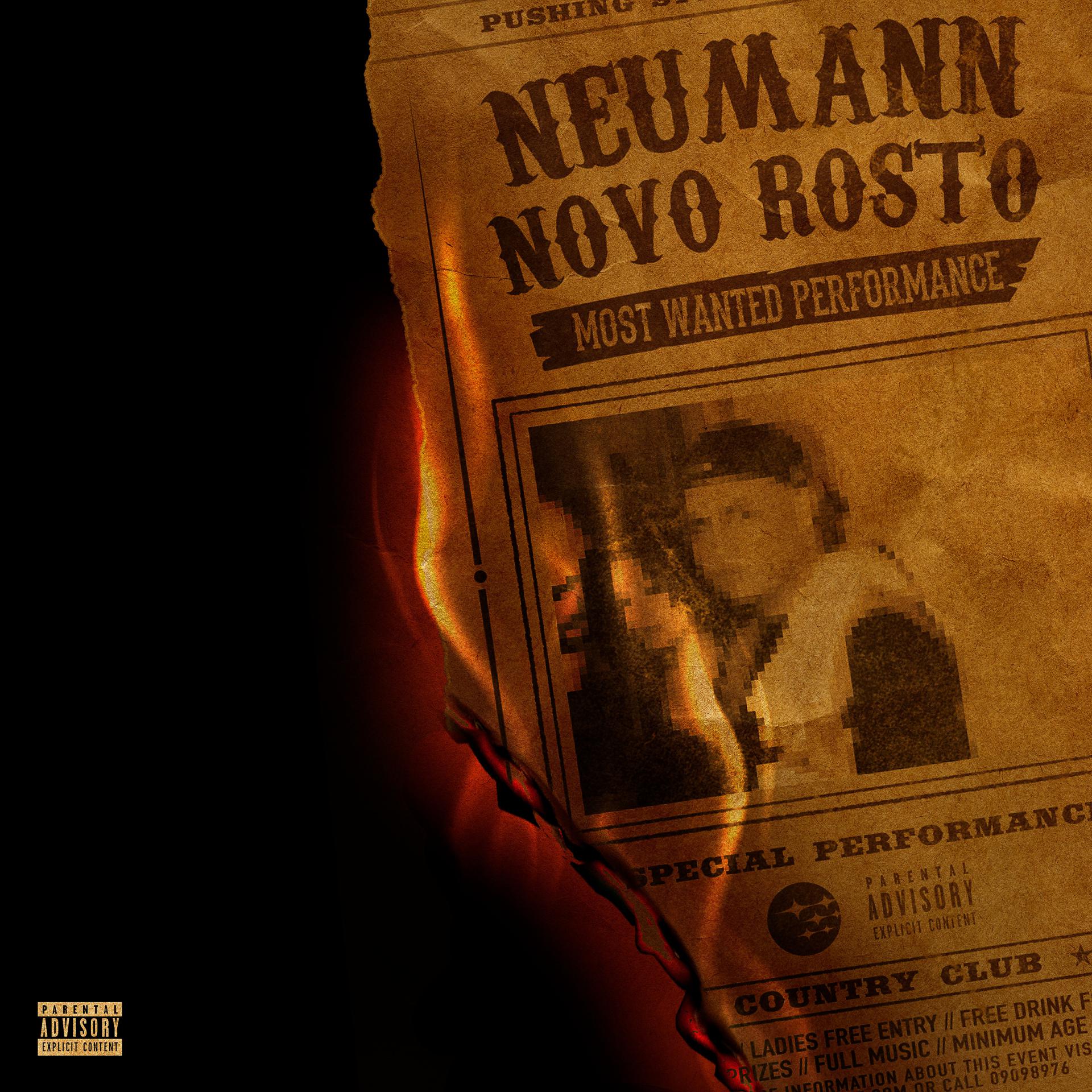 Постер альбома Novo Rosto