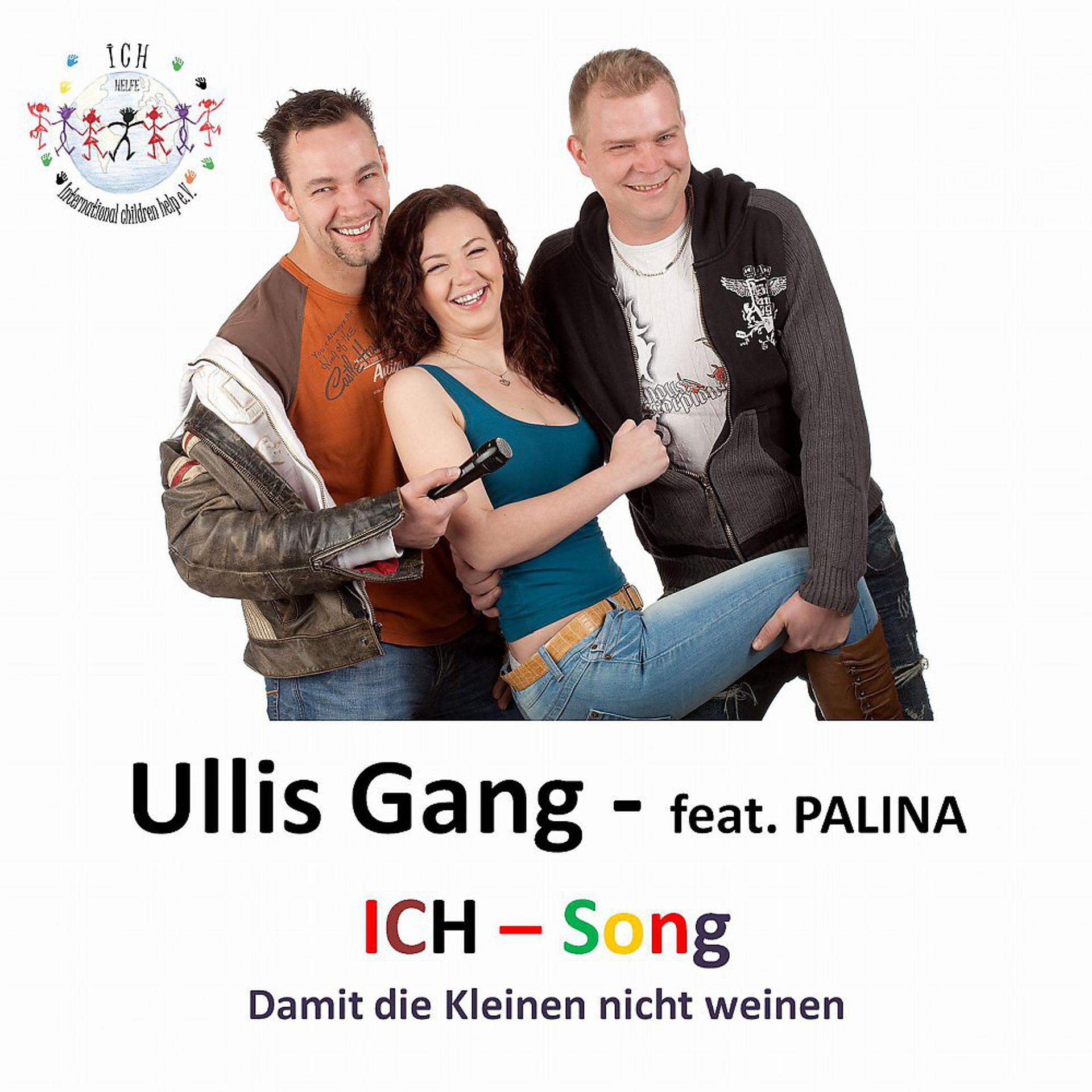 Постер альбома Ich-Song (Damit die Kleinen nicht weinen)