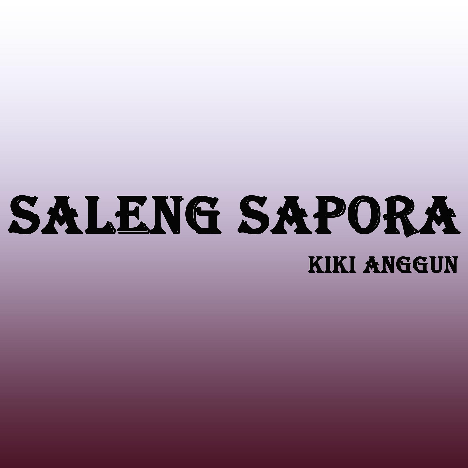 Постер альбома Saleng Sapora
