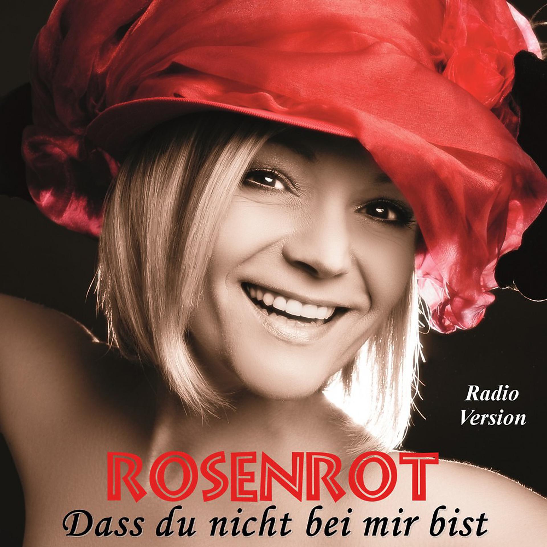 Постер альбома Dass du nicht bei mir bist (Radio Version)