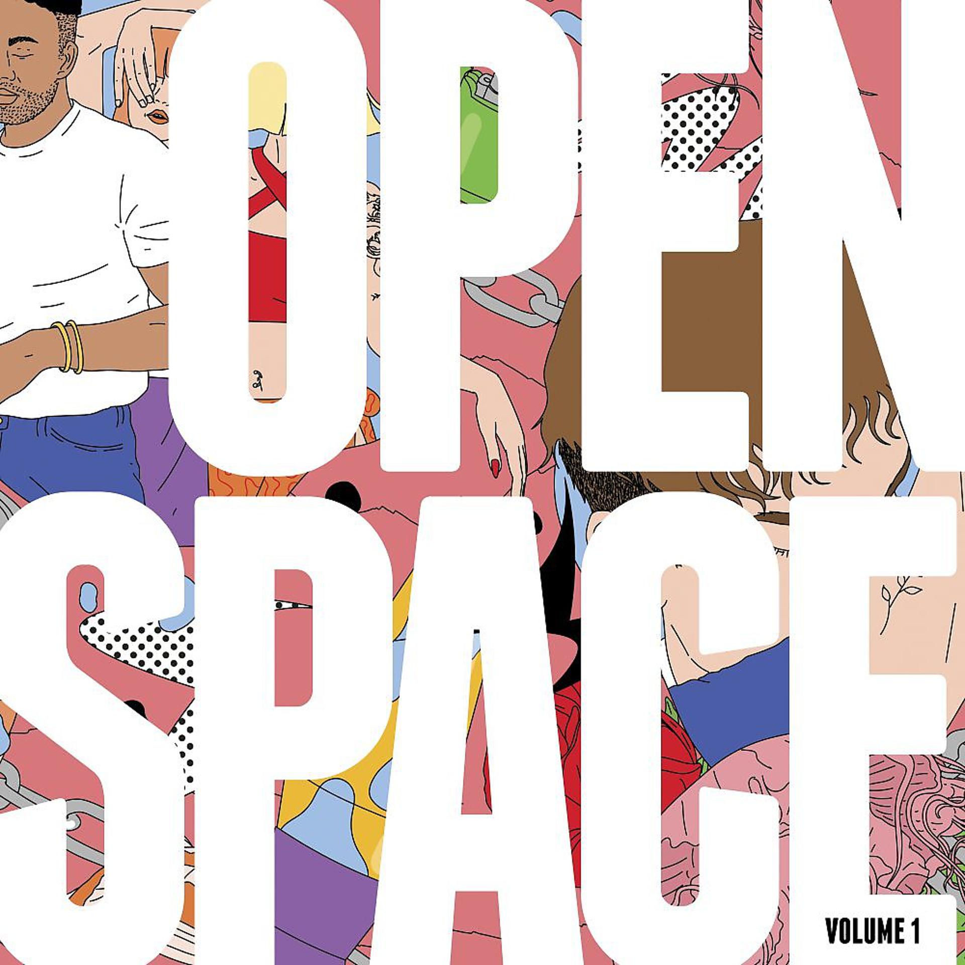 Постер альбома Open Space Volume 1