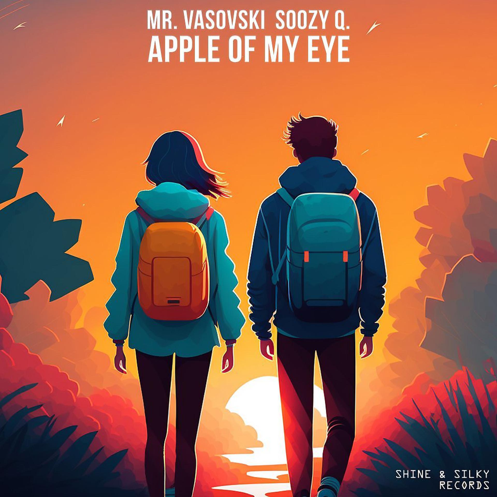 Постер альбома Apple Of My Eye