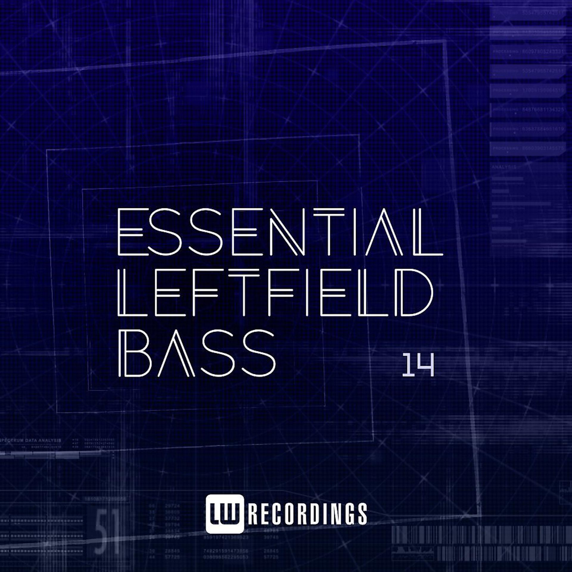 Постер альбома Essential Leftfield Bass, Vol. 14