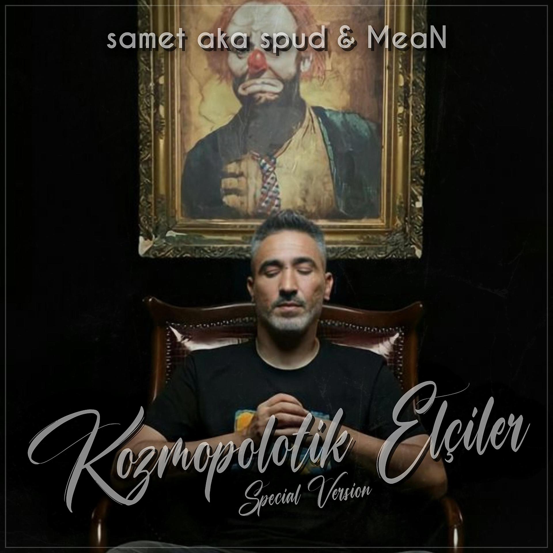 Постер альбома Kozmopolotik Elçiler