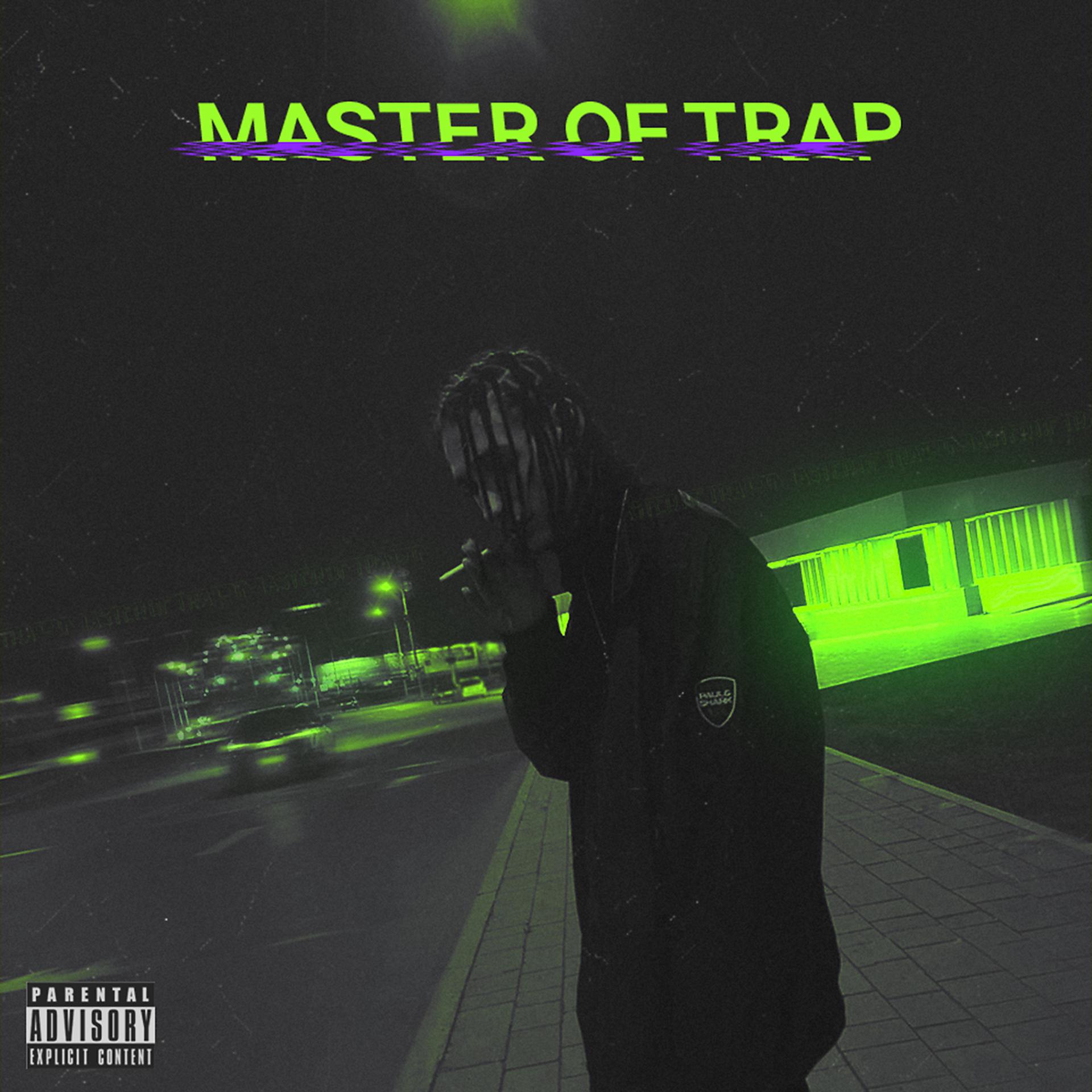 Постер альбома Master of Trap