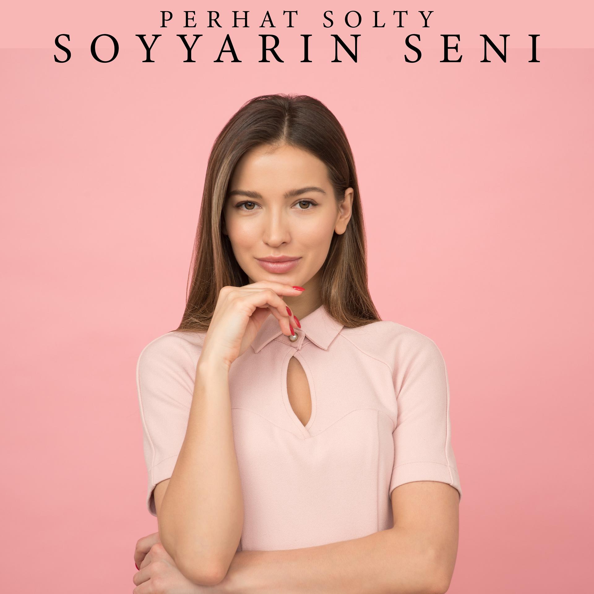 Постер альбома Soyyarin Seni