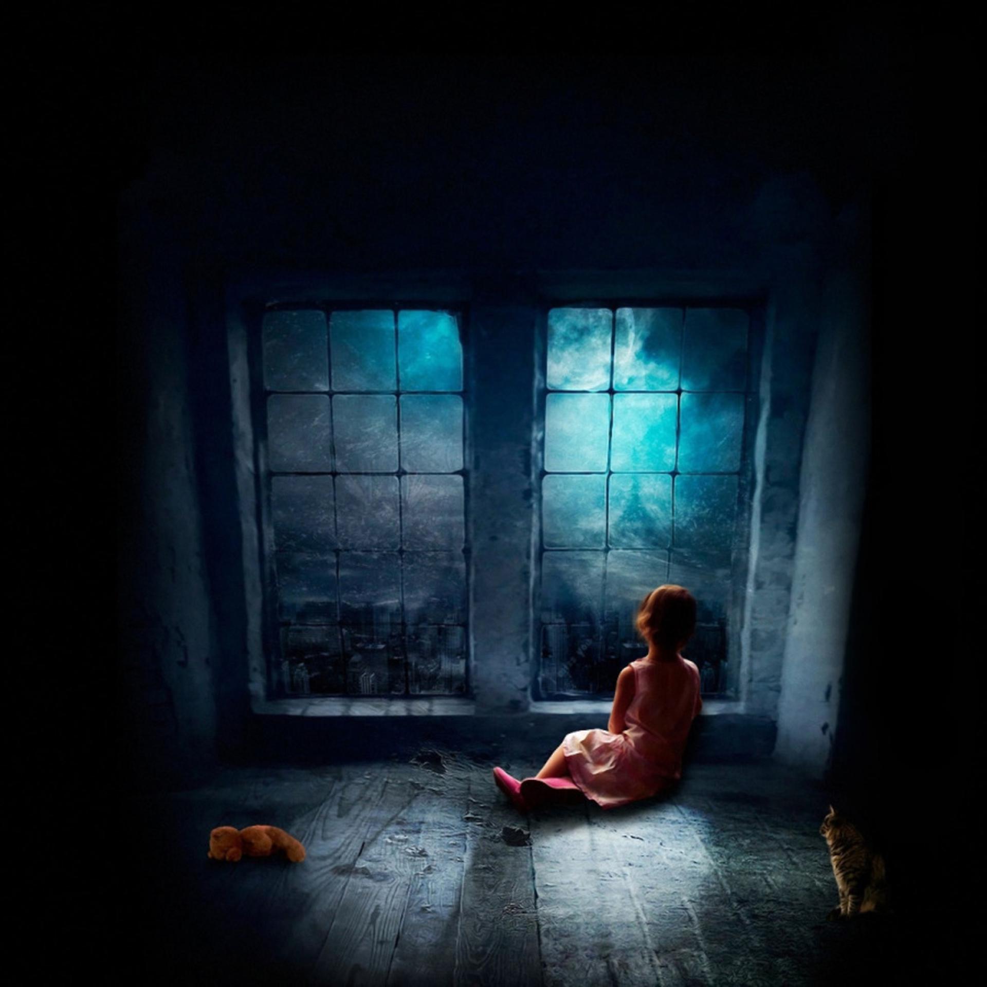 Постер альбома Маленькая девочка
