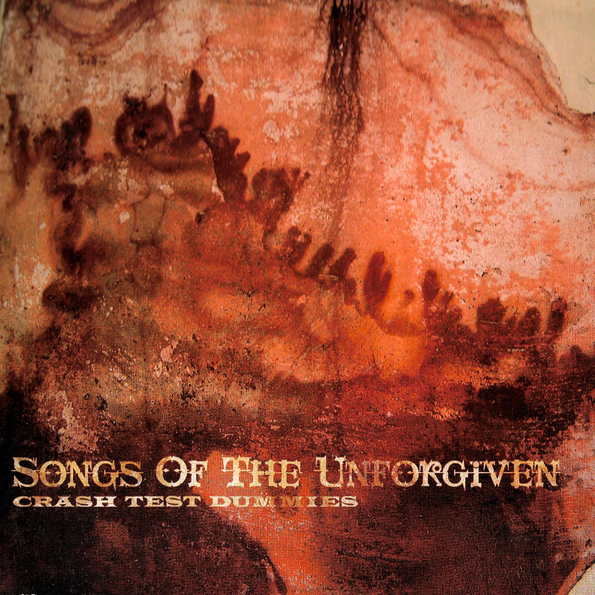 Постер альбома Songs of the Unforgiven
