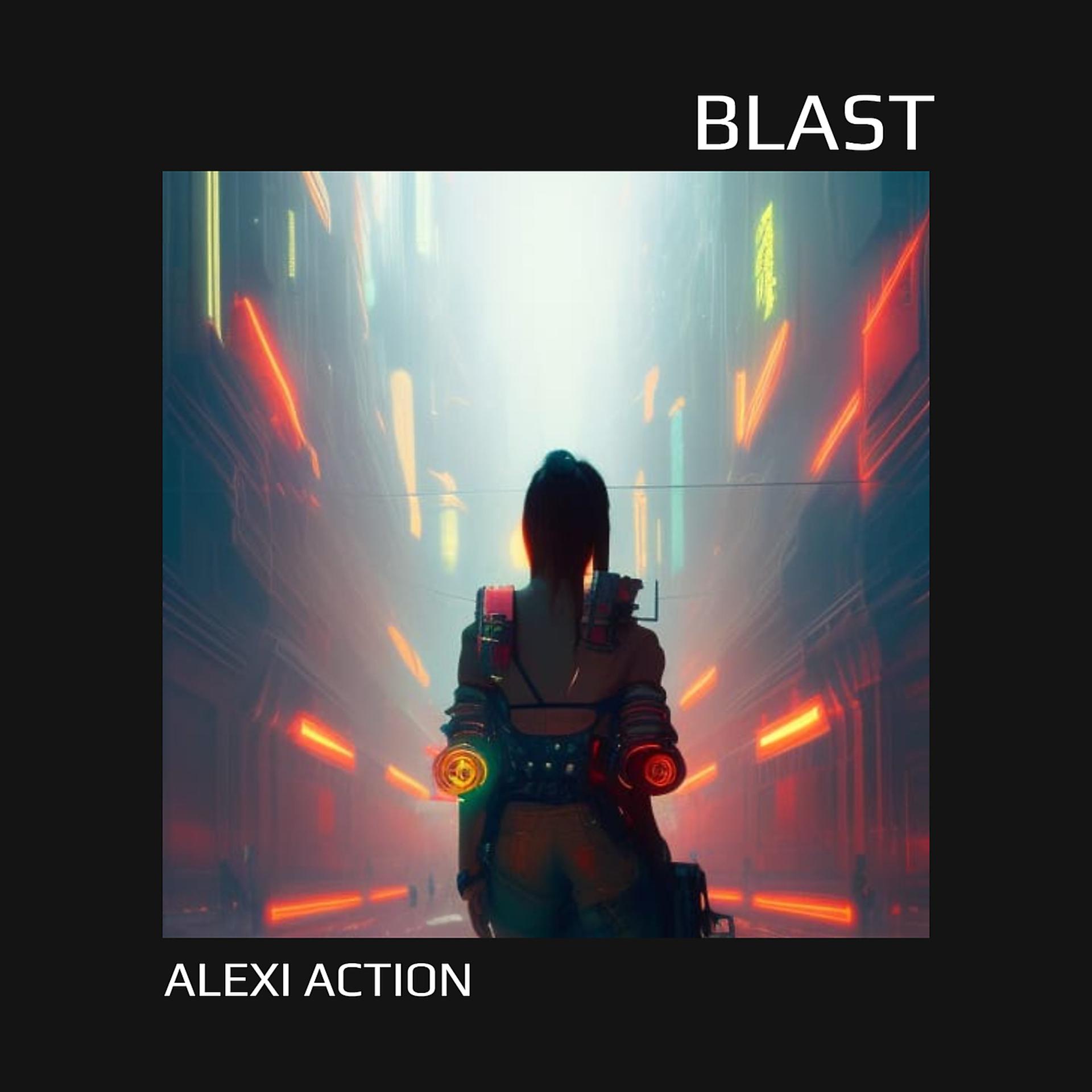 Постер альбома Blast