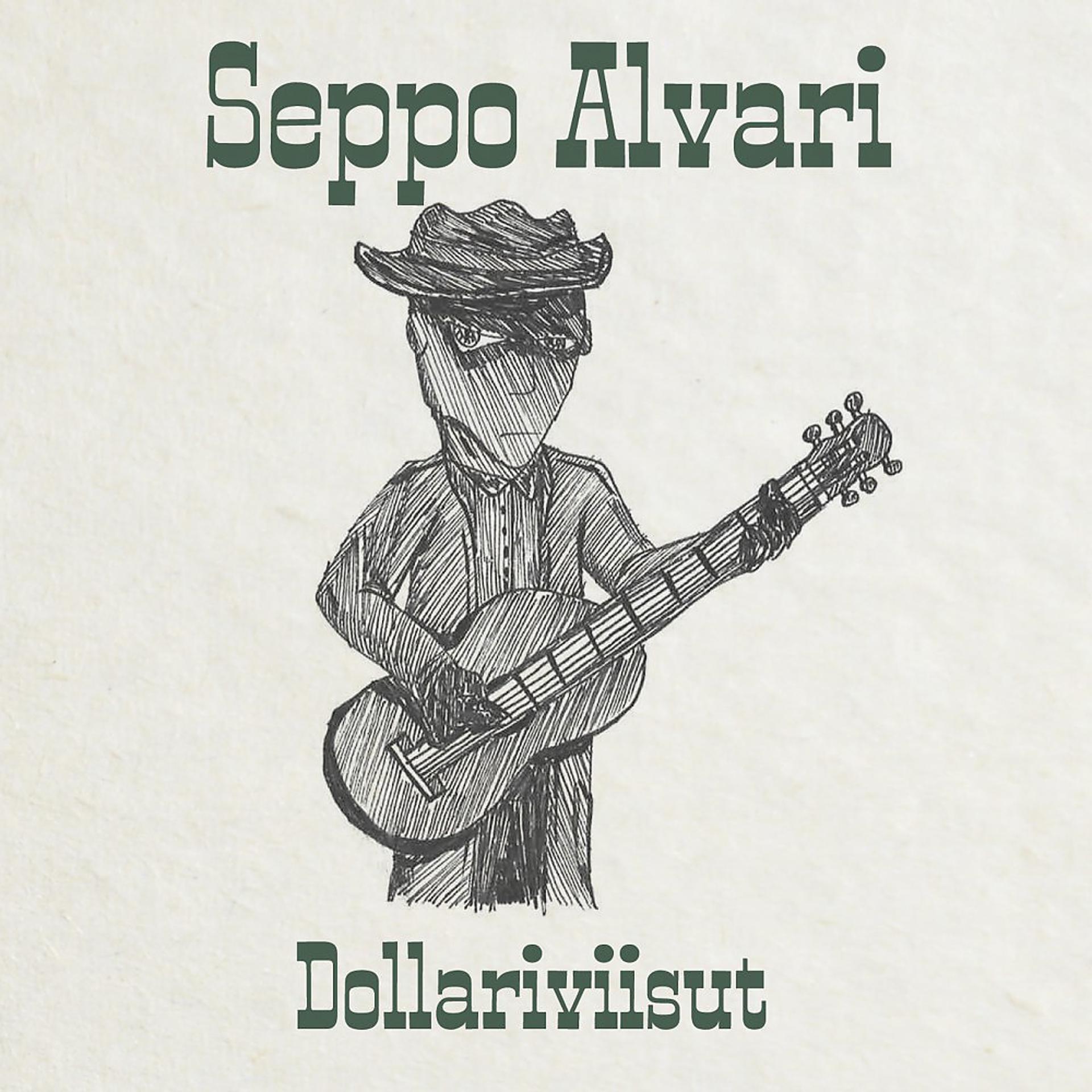 Постер к треку Seppo Alvari, Johanna - Metsätiellä