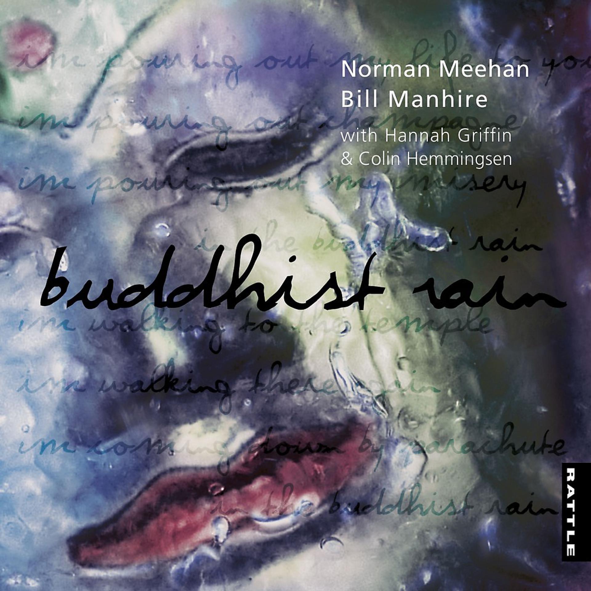 Постер альбома Buddhist Rain