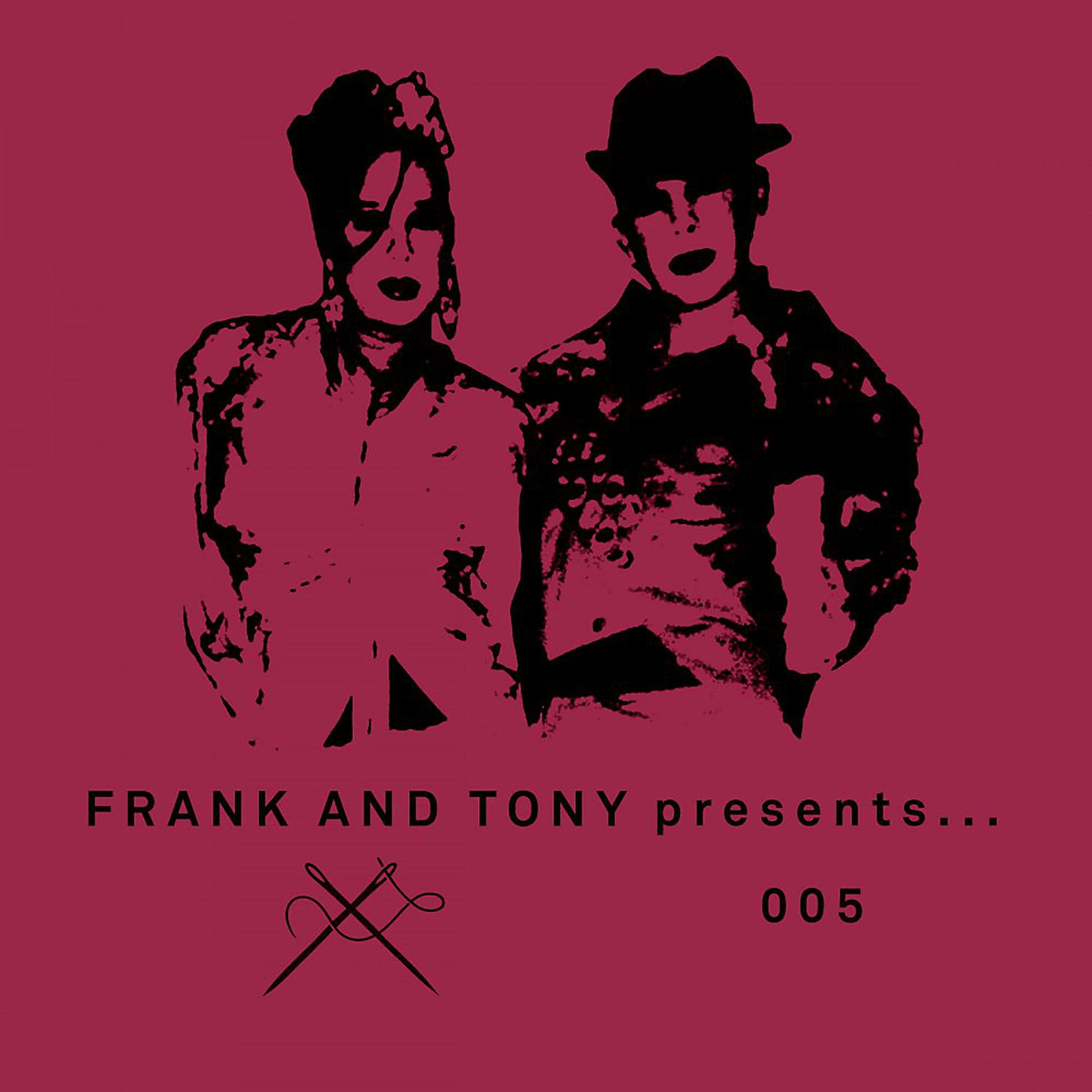 Постер альбома Frank & Tony Presents... 005