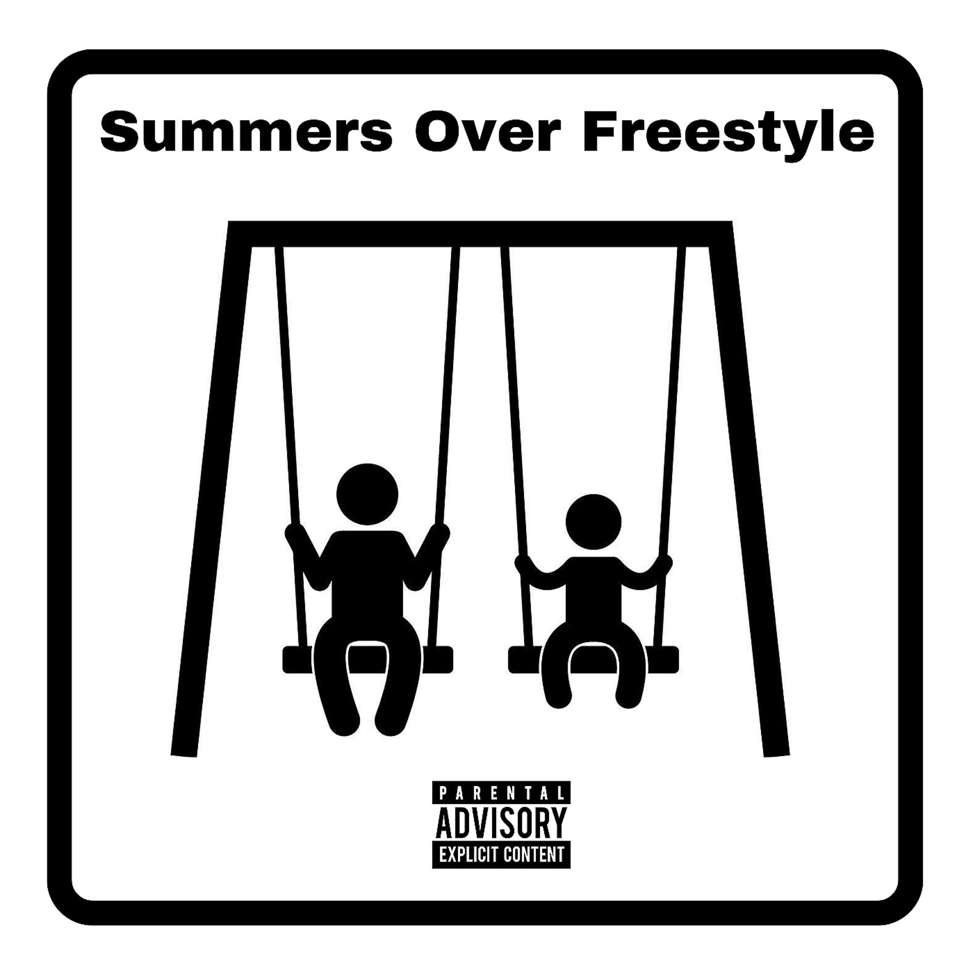 Постер альбома Summers over Freestyle