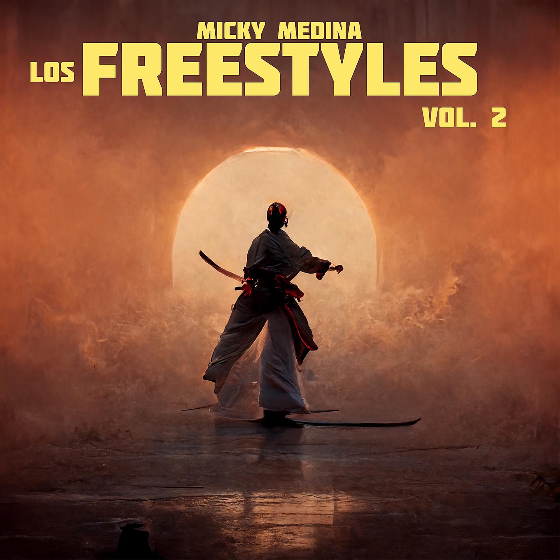 Постер альбома Los Freestyles, Vol. 2