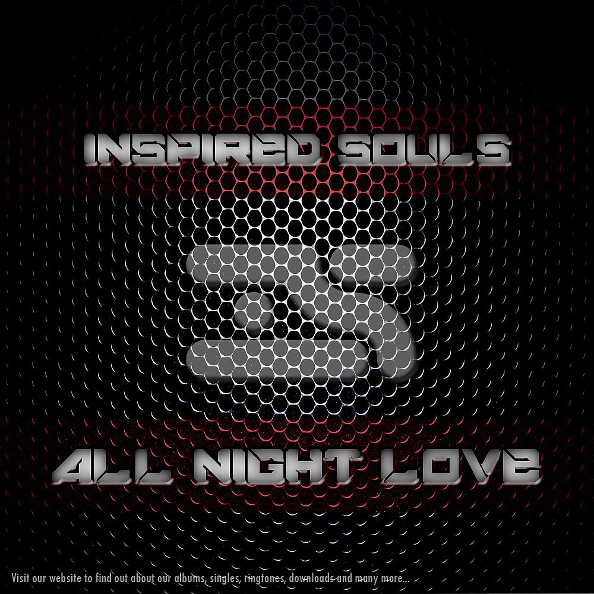 Постер альбома All Night Love