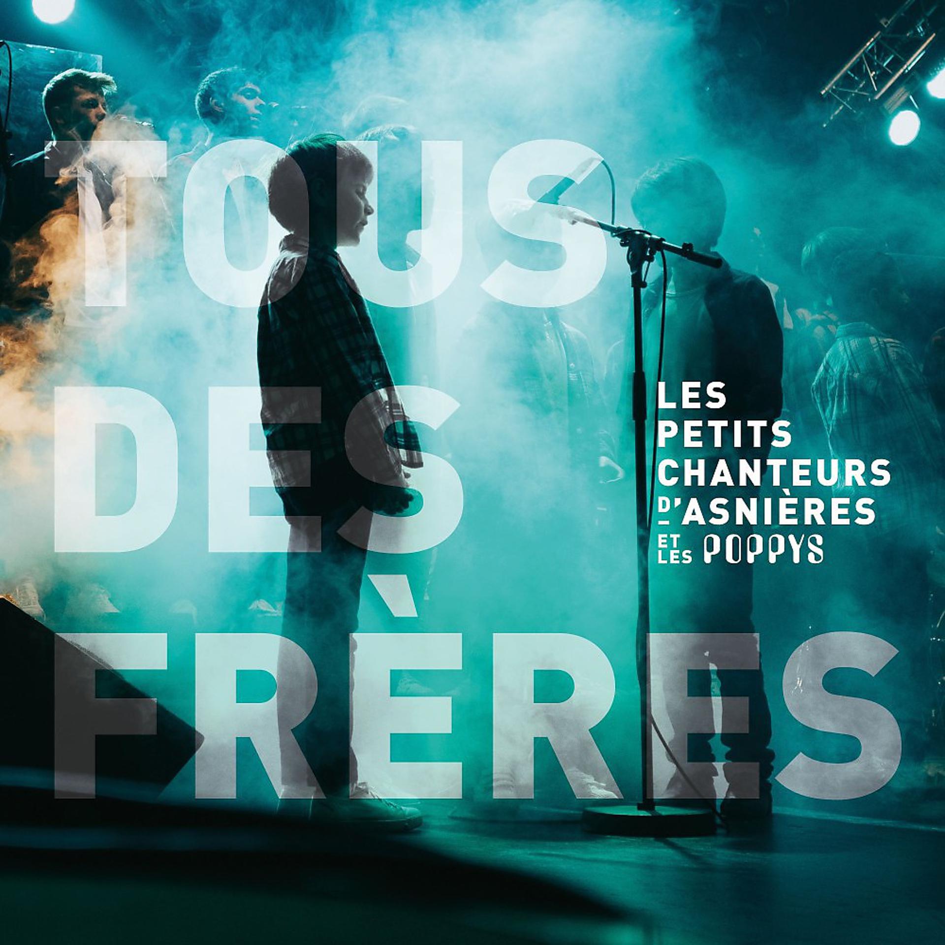 Постер альбома Tous des frères