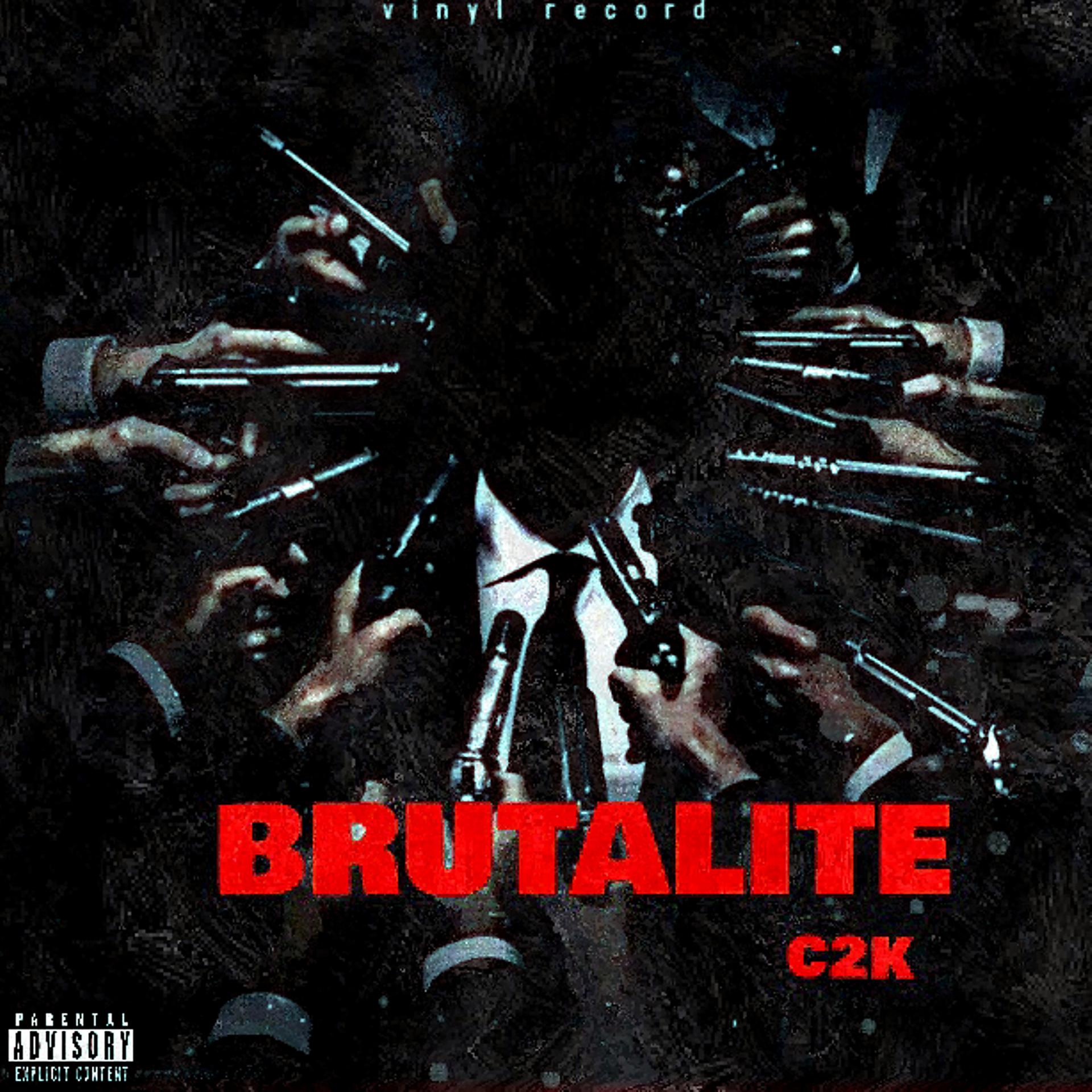 Постер альбома Brutalité