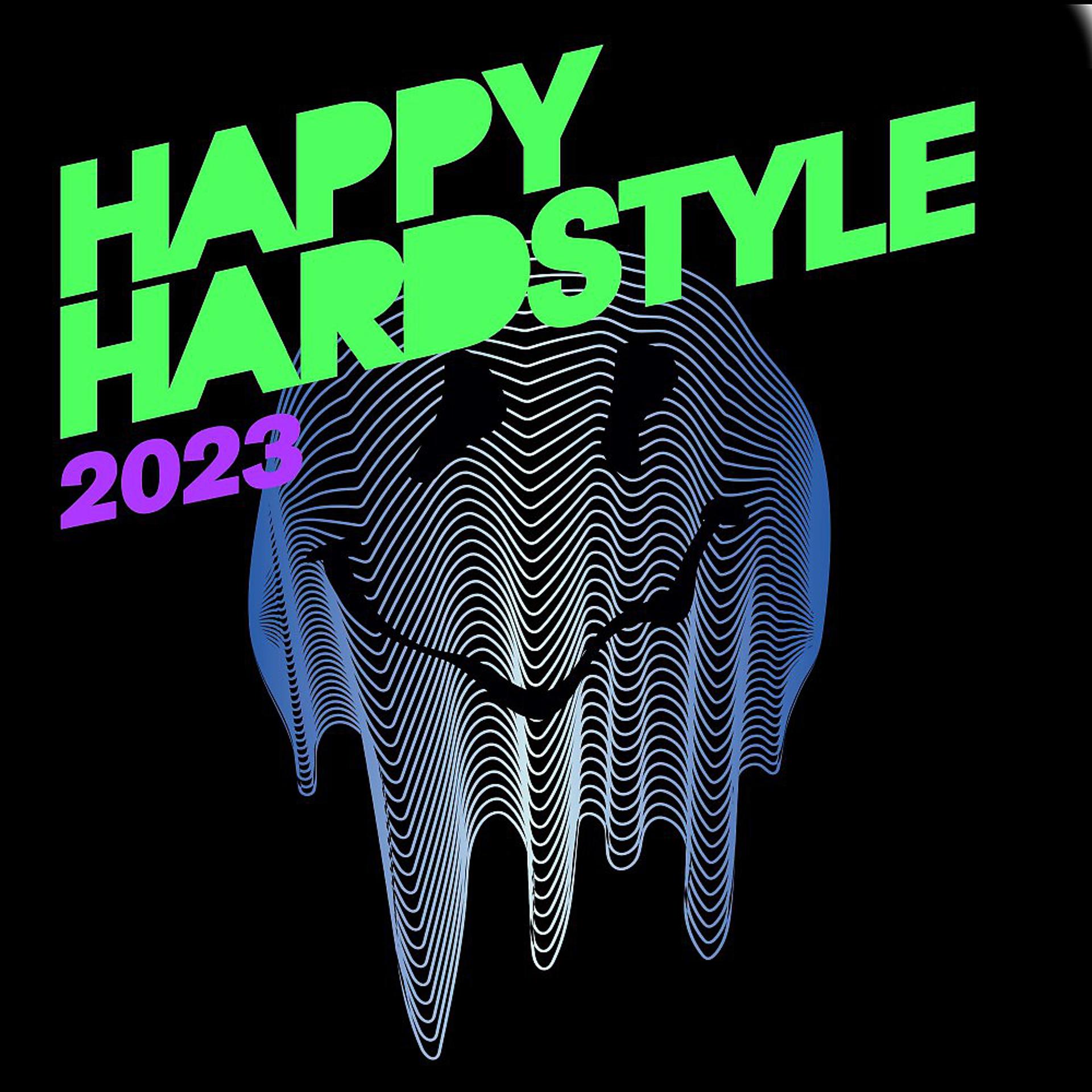Постер альбома Happy Hardstyle 2023