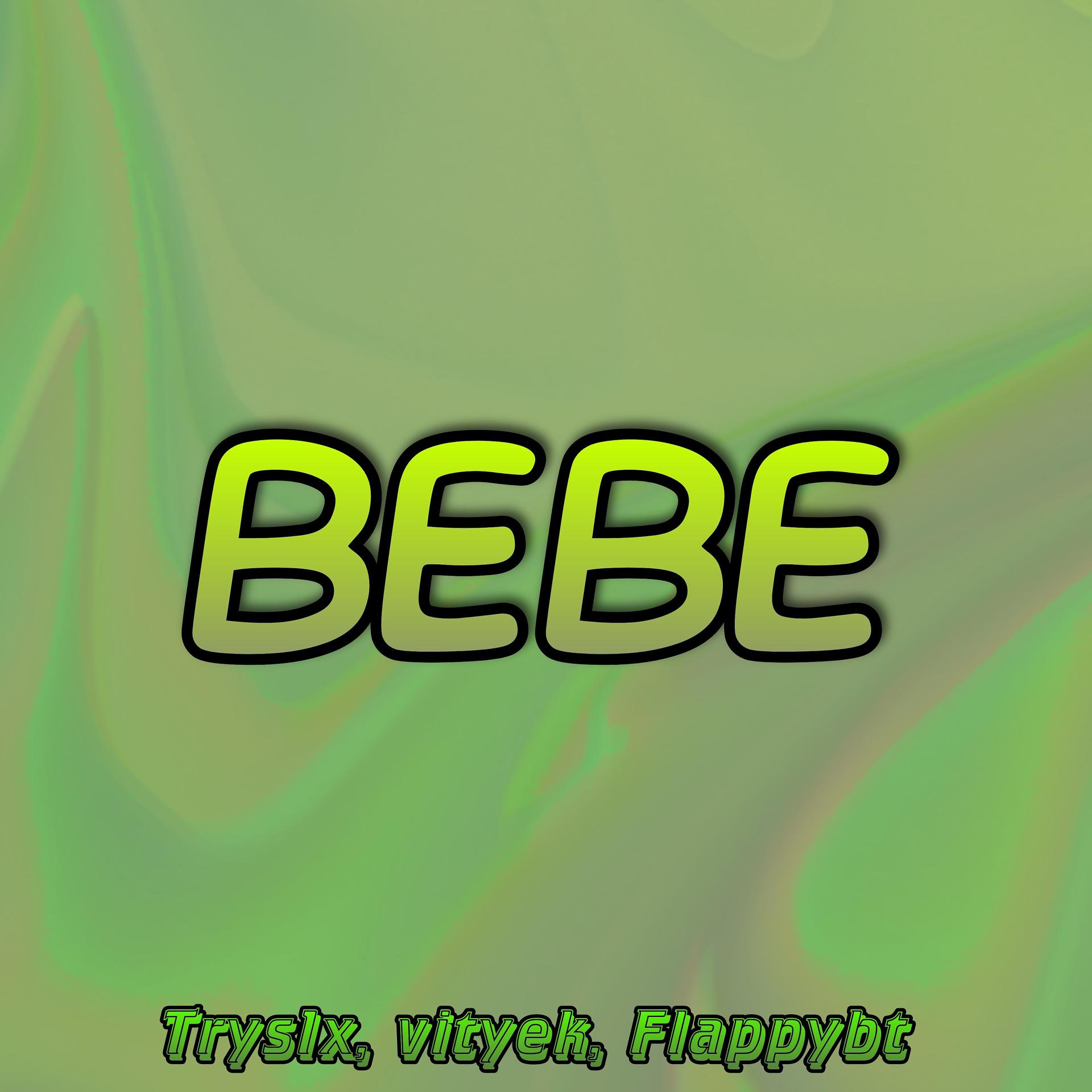 Постер альбома Bebe