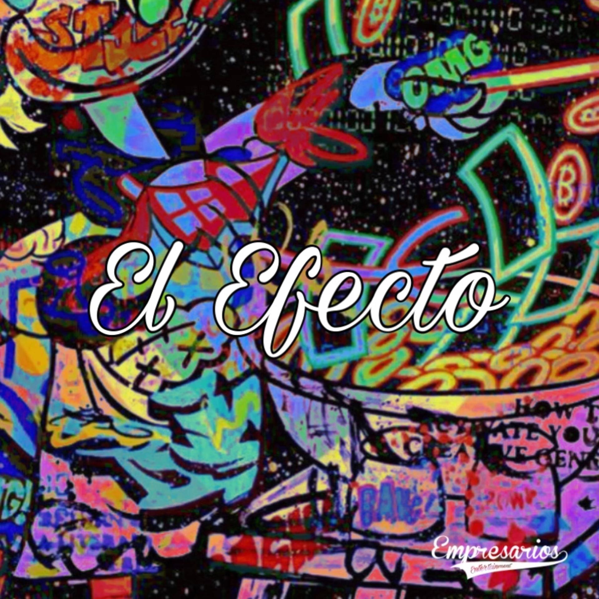 Постер альбома El Efecto