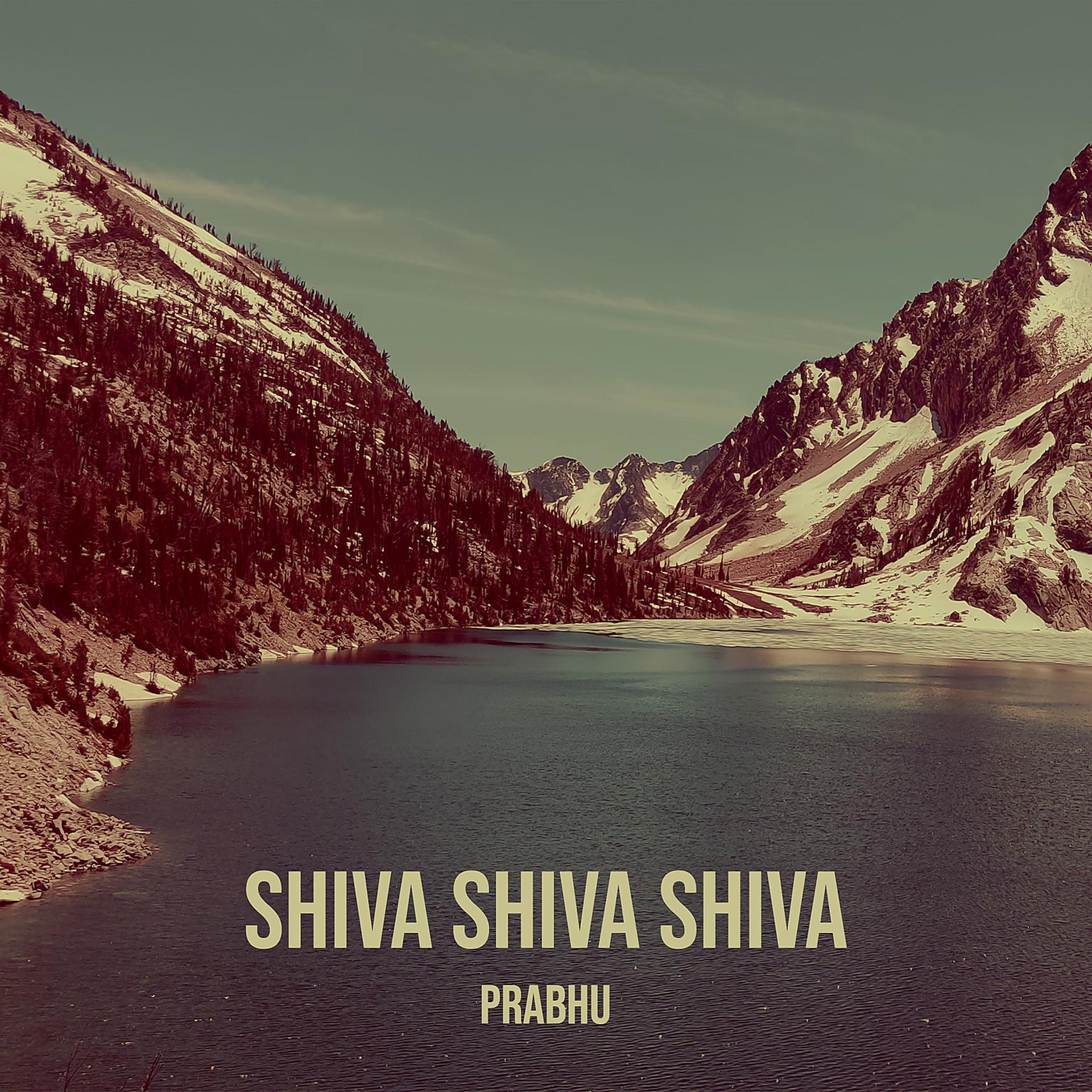 Постер альбома Shiva Shiva Shiva