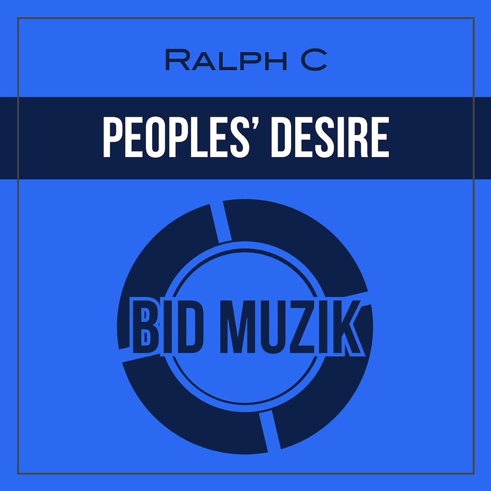 Постер альбома People's Desire