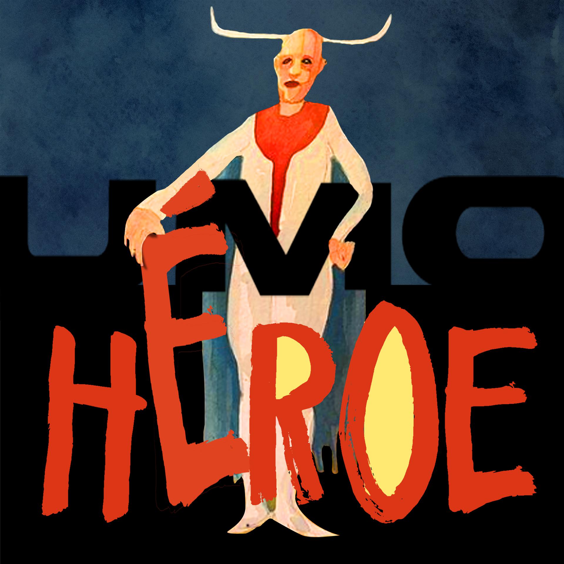 Постер альбома Héroe
