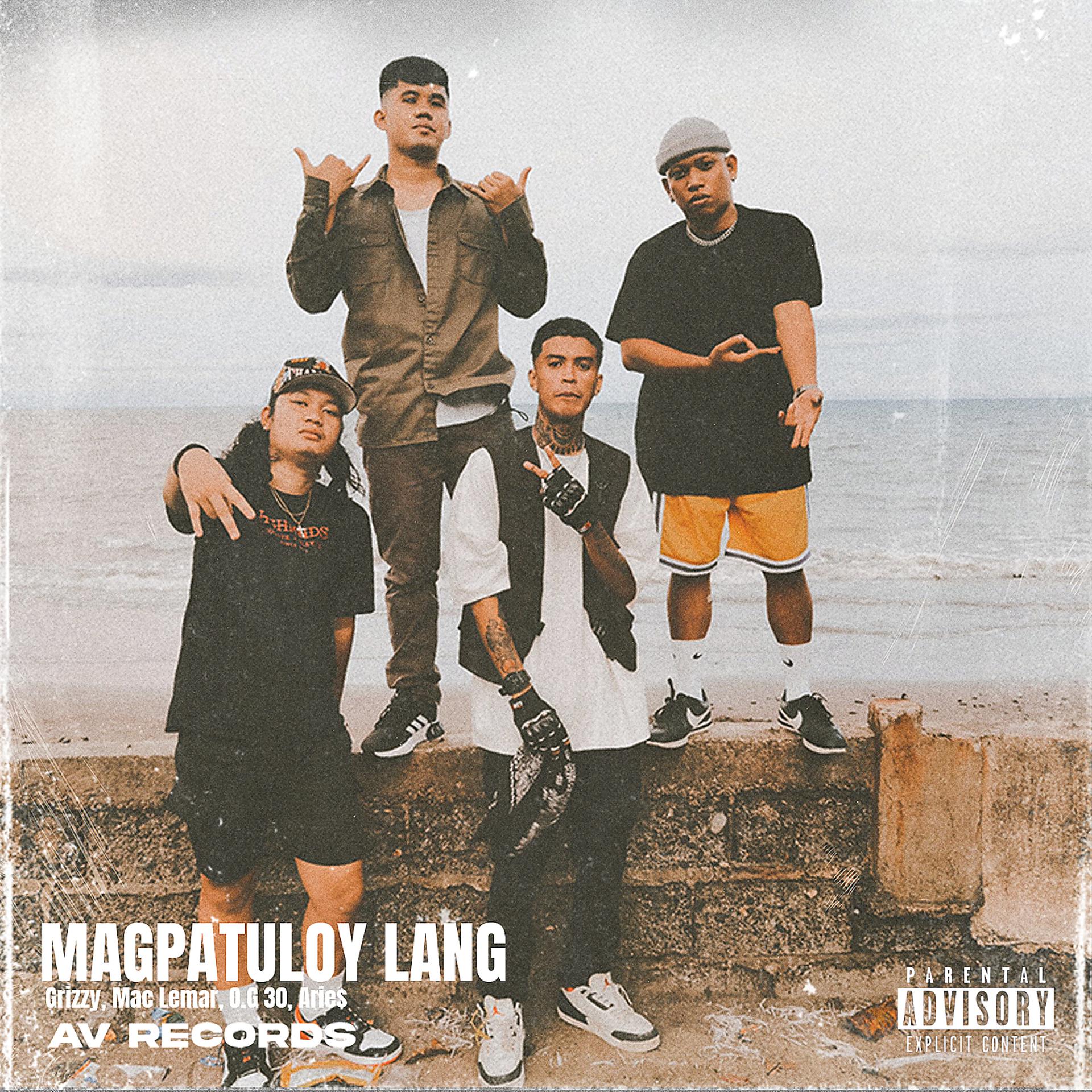 Постер альбома Magpatuloy Lang