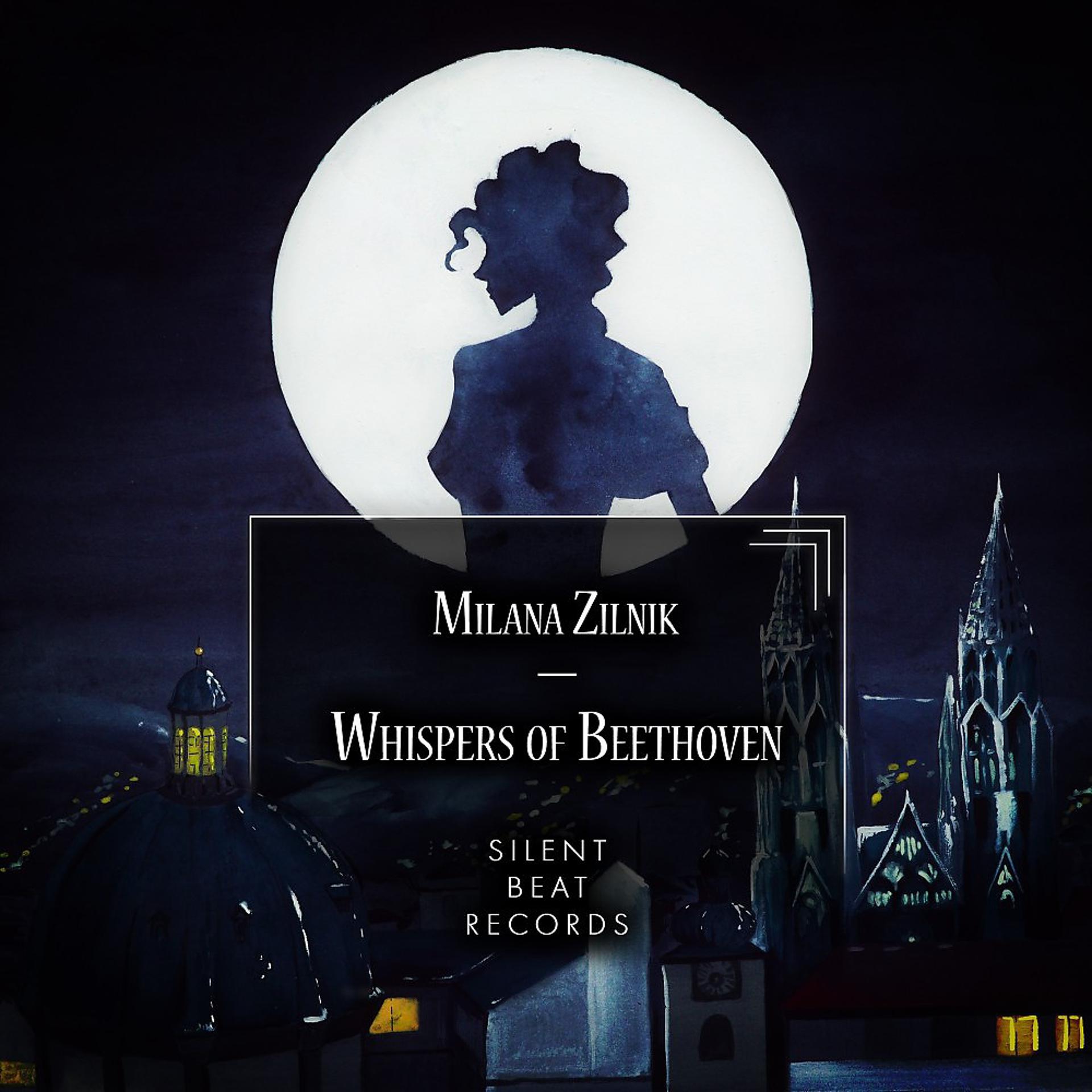 Постер альбома Whispers of Beethoven