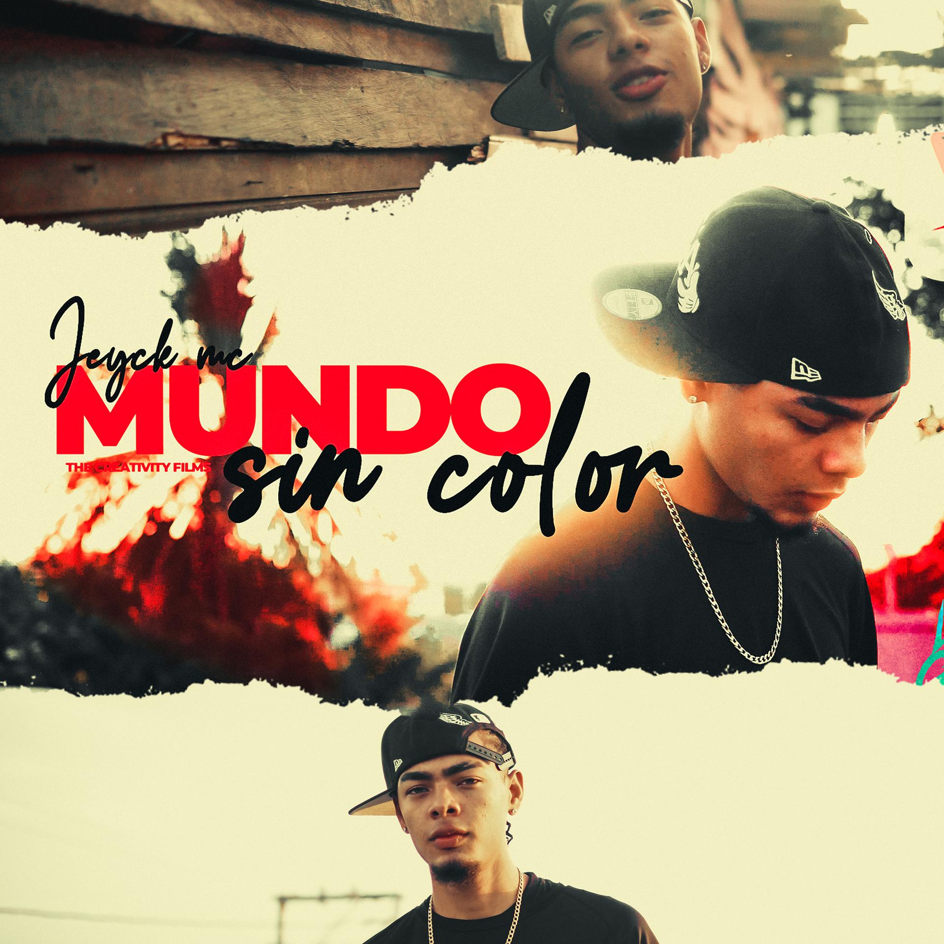 Постер альбома Mundo Sin Color