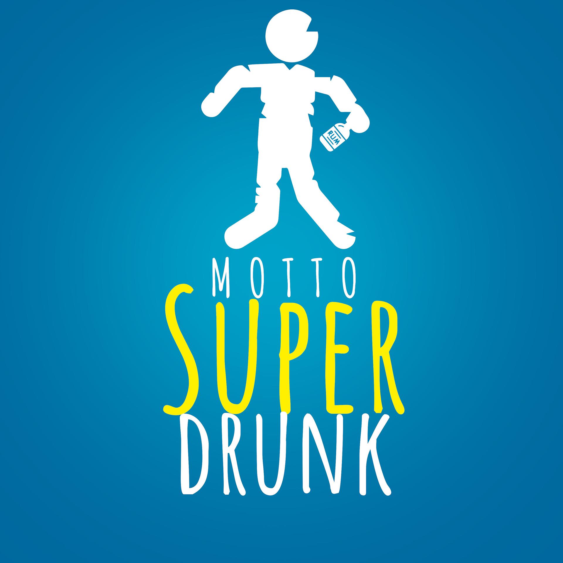 Постер альбома Super Drunk