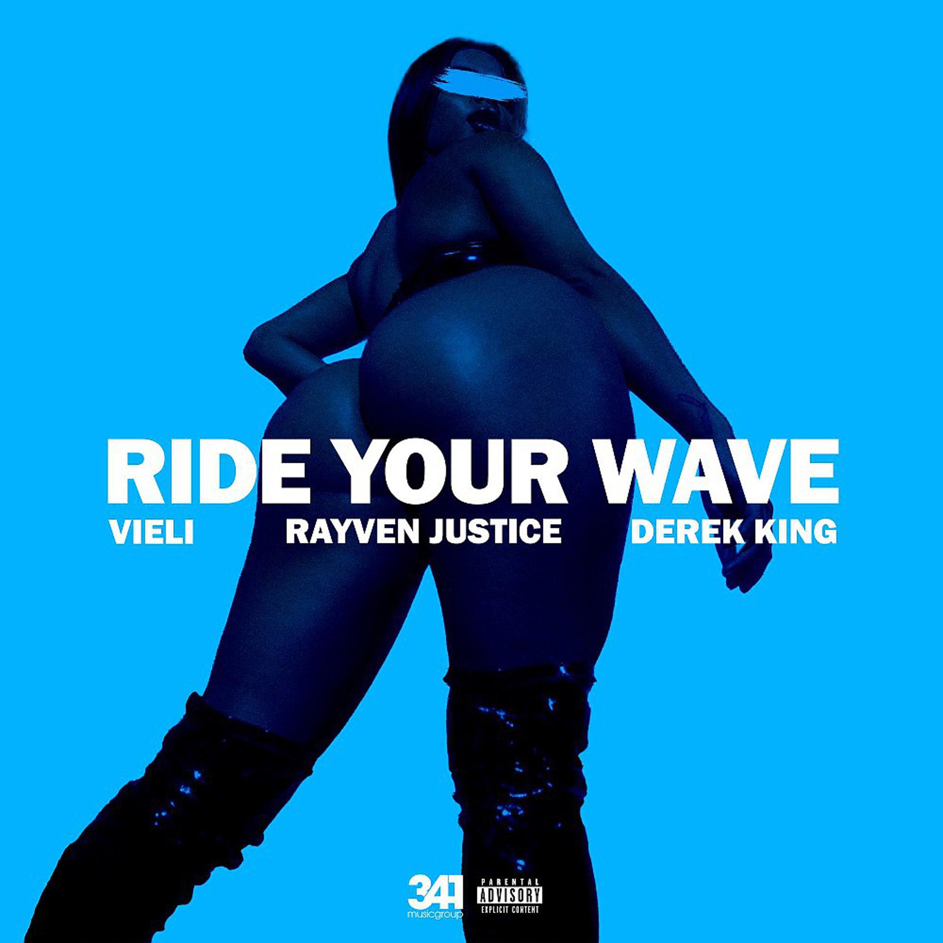 Постер альбома Ride Your Wave