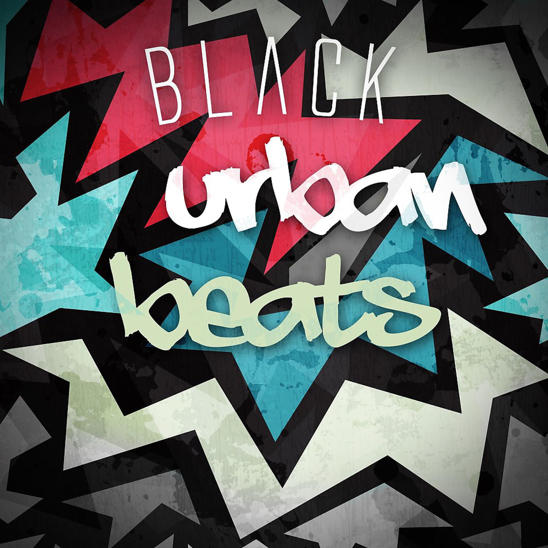 Постер альбома Black Urban Beats