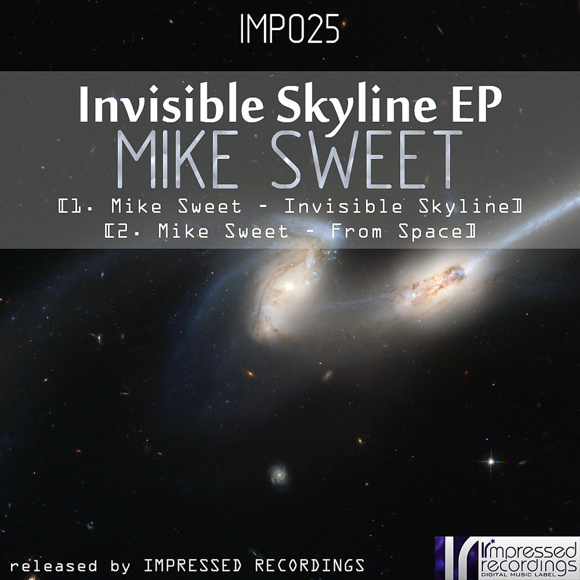 Постер альбома Invisible Skyline