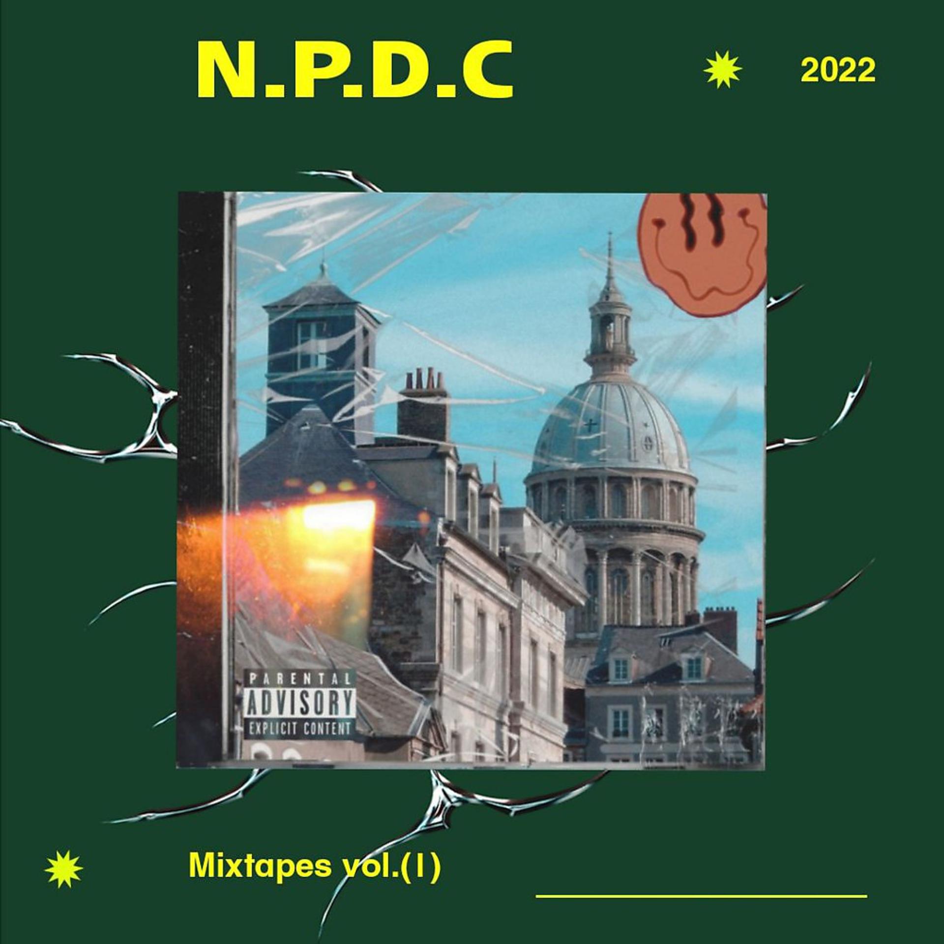 Постер альбома NPDC Mixtape, Vol. 1