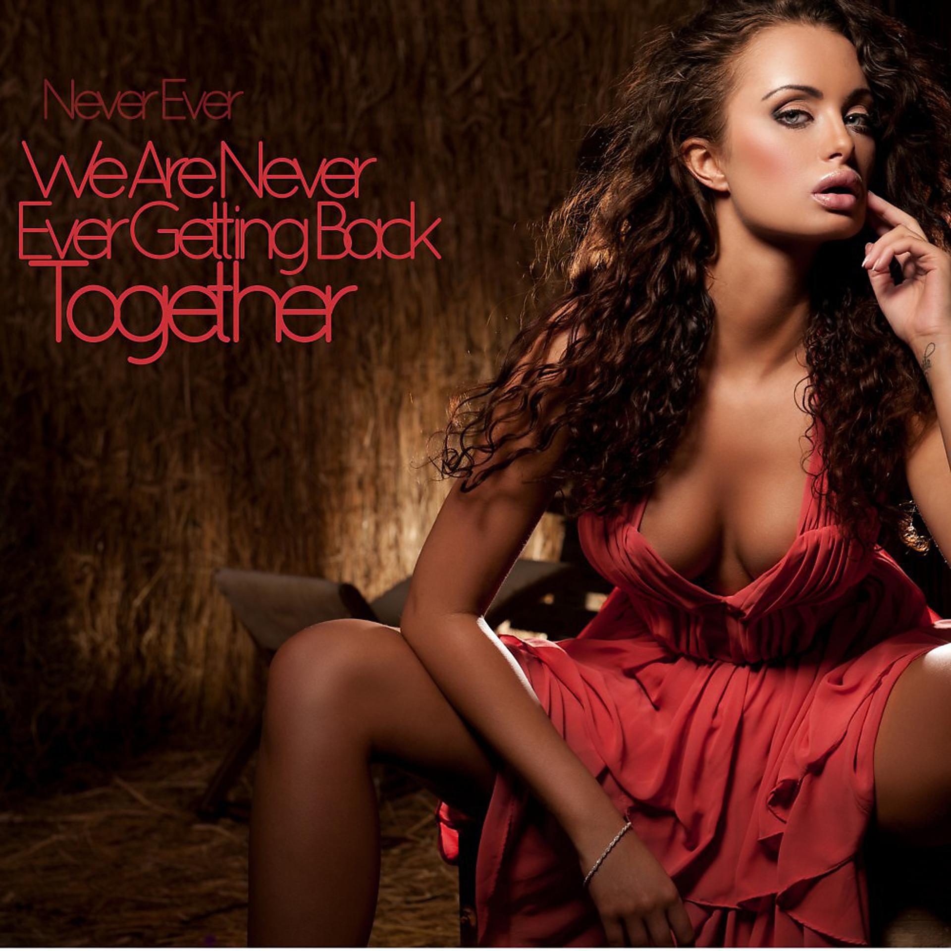 Постер альбома We Are Never Ever Getting Back Together