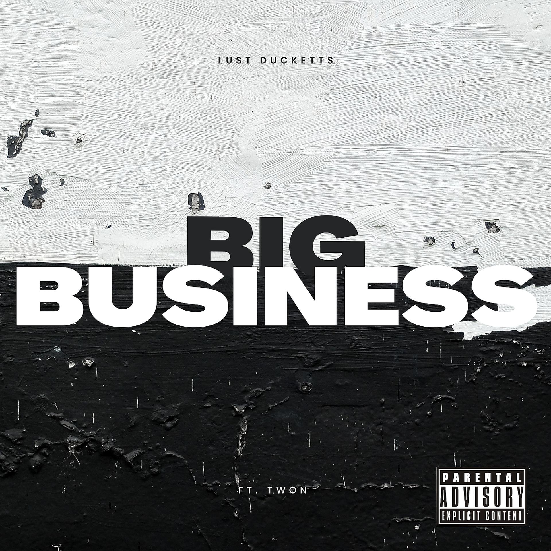 Постер альбома Big Business
