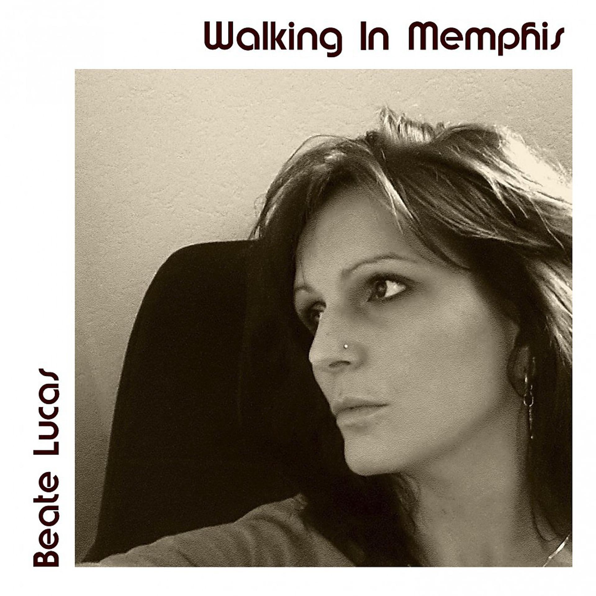 Постер альбома Walking in Memphis
