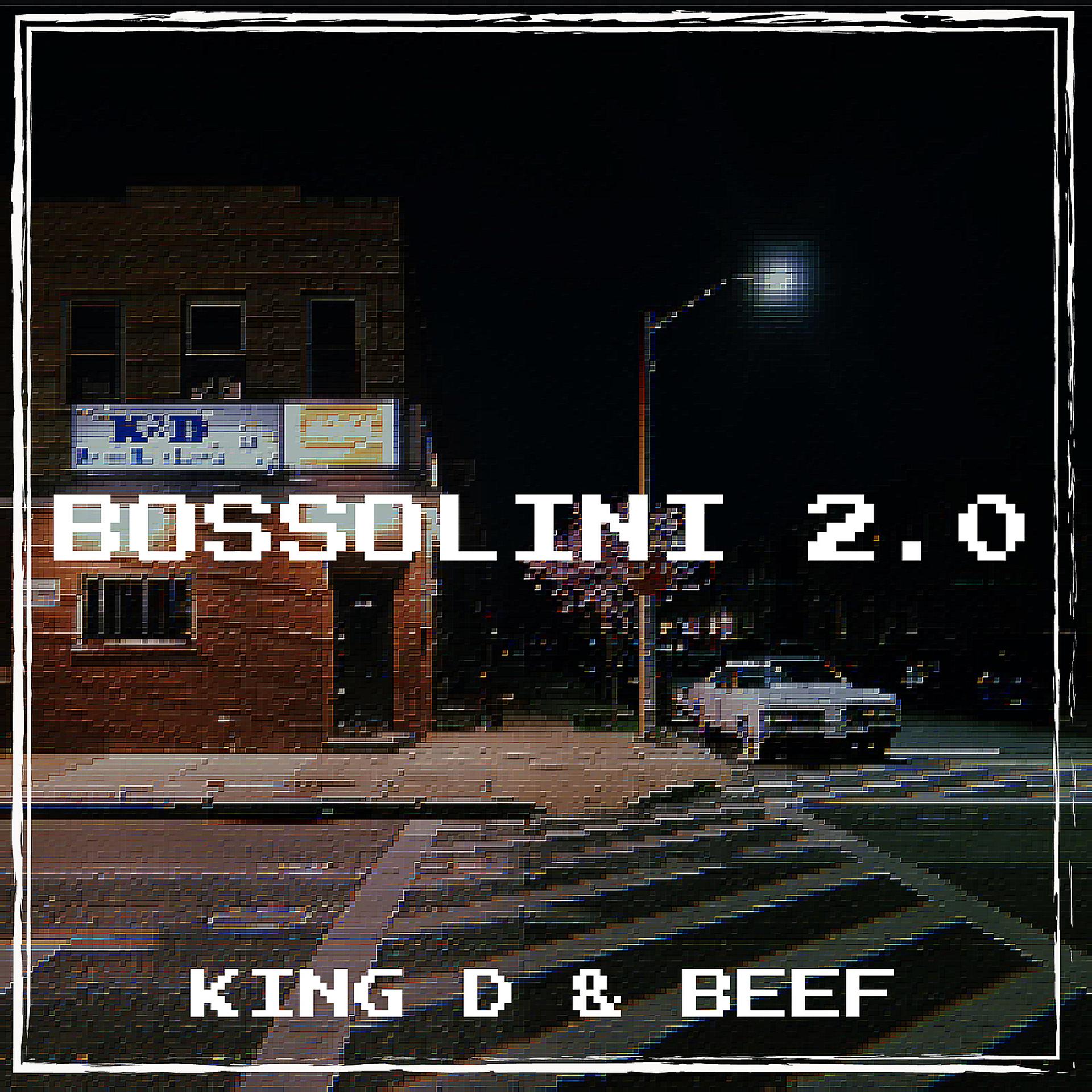 Постер альбома Bossolini 2.0