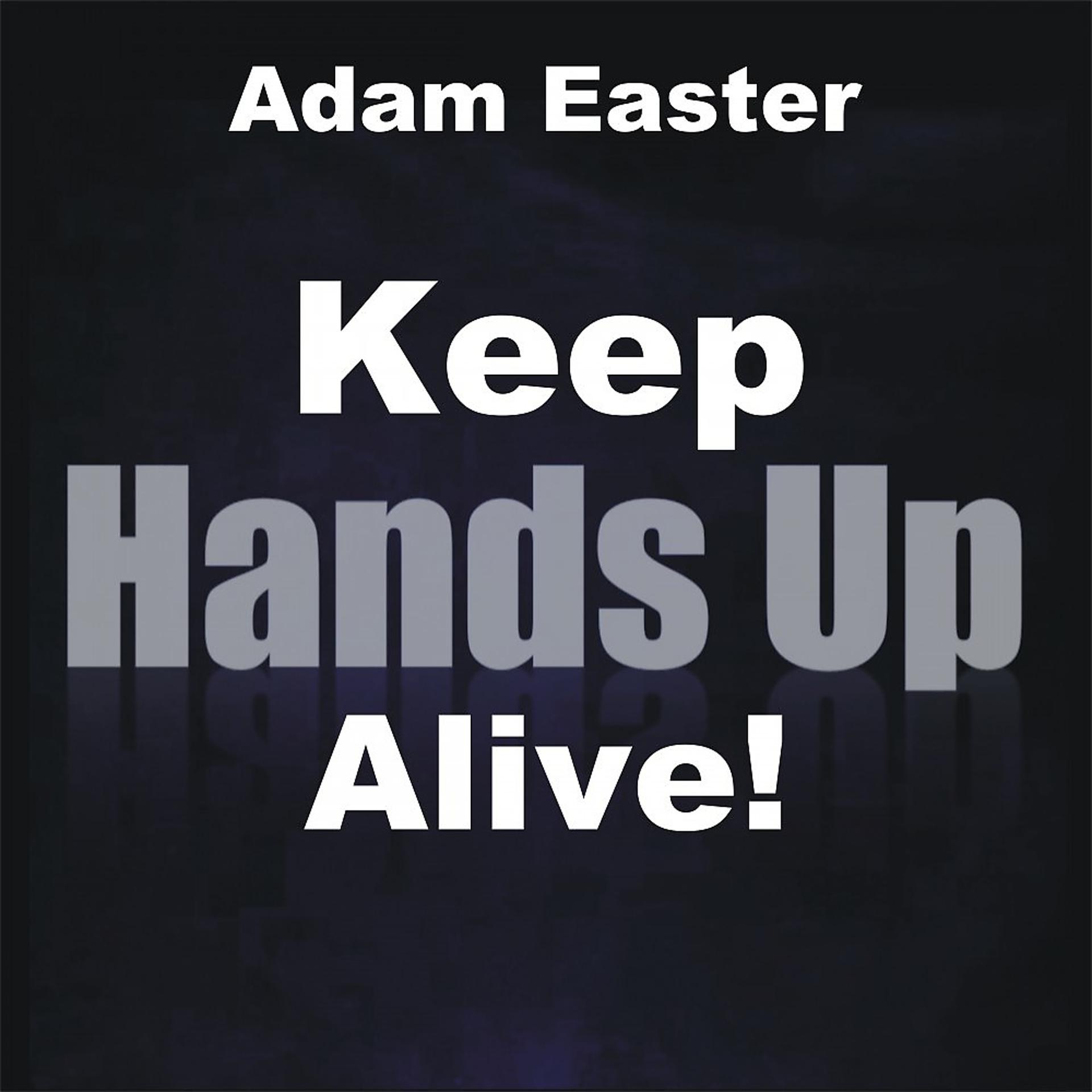 Постер альбома Keep Hands Up Alive!