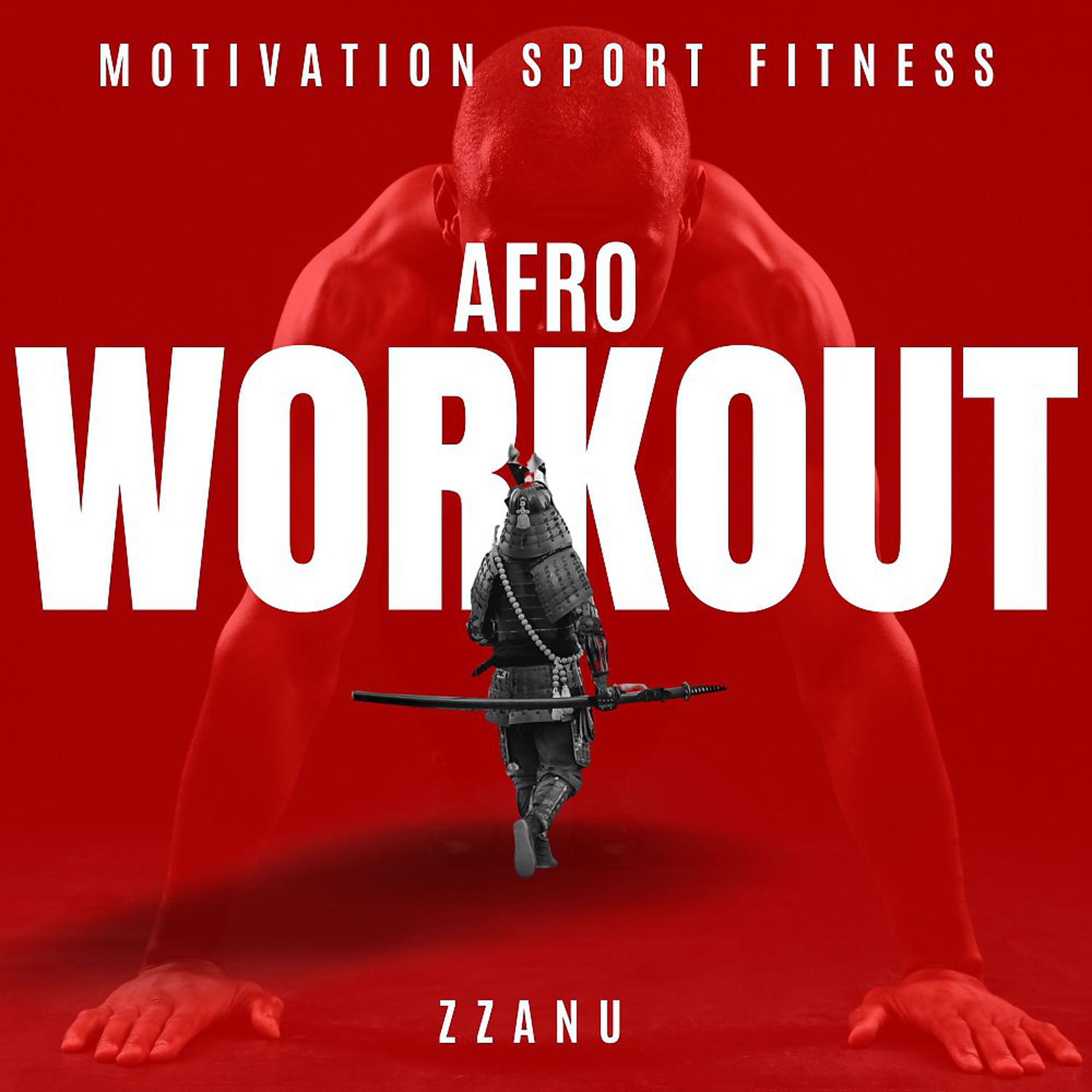 Постер альбома Afro Workout