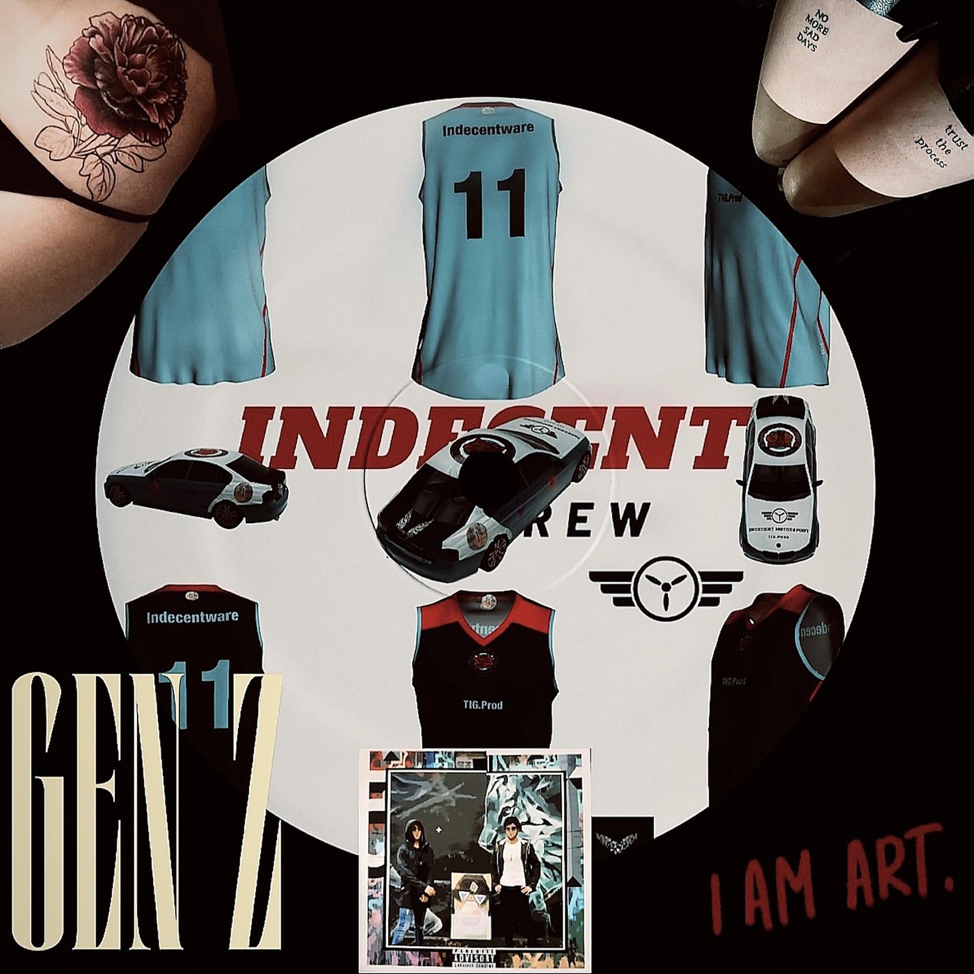 Постер альбома Gen Z