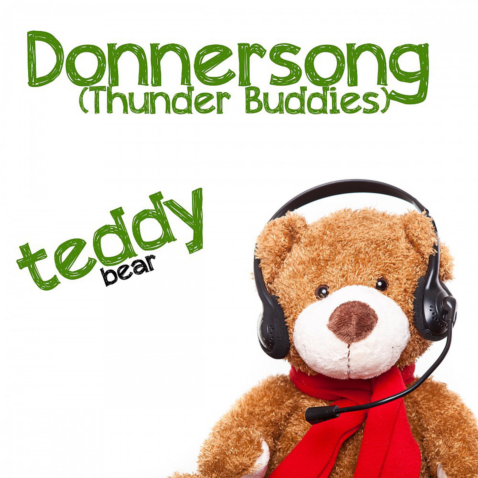 Постер альбома Donnersong (Thunder Buddies)