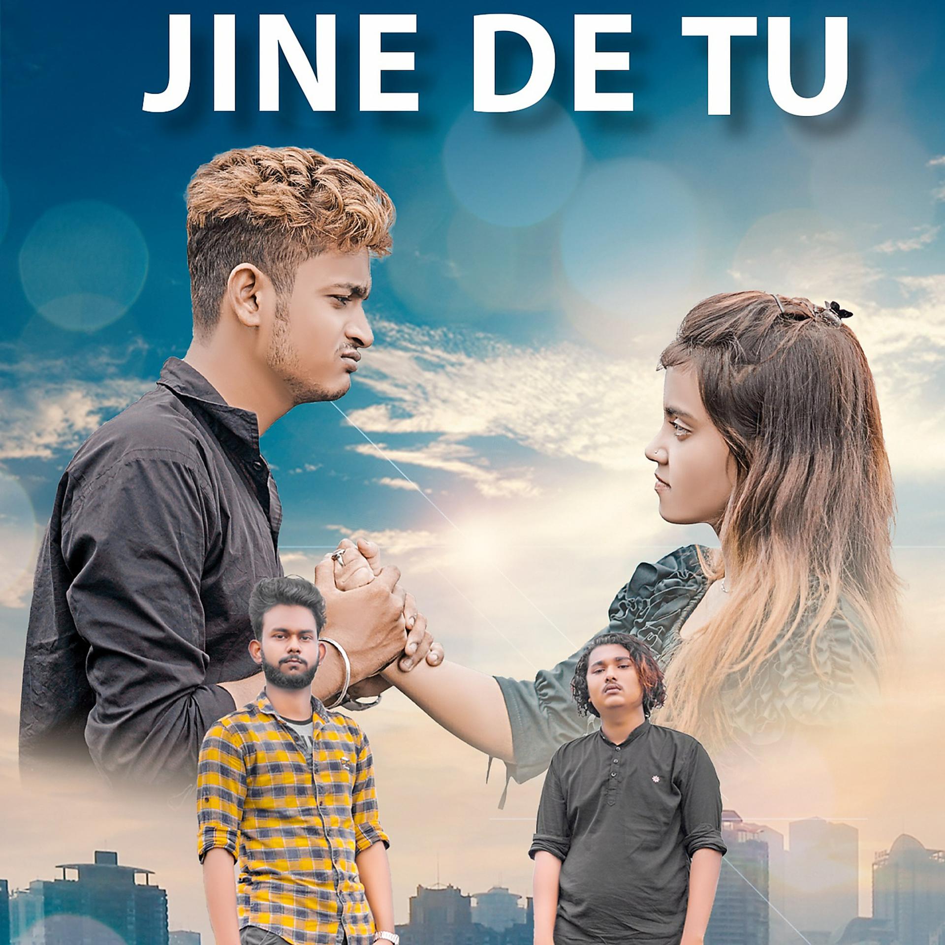 Постер альбома Jine De Tu
