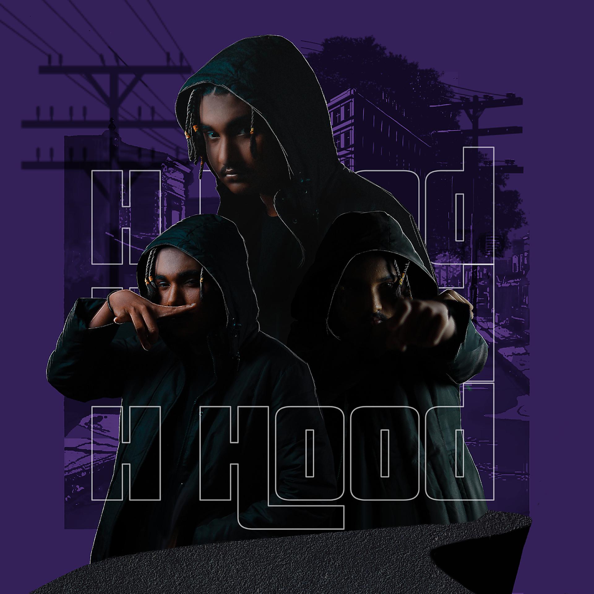 Постер альбома H Hood