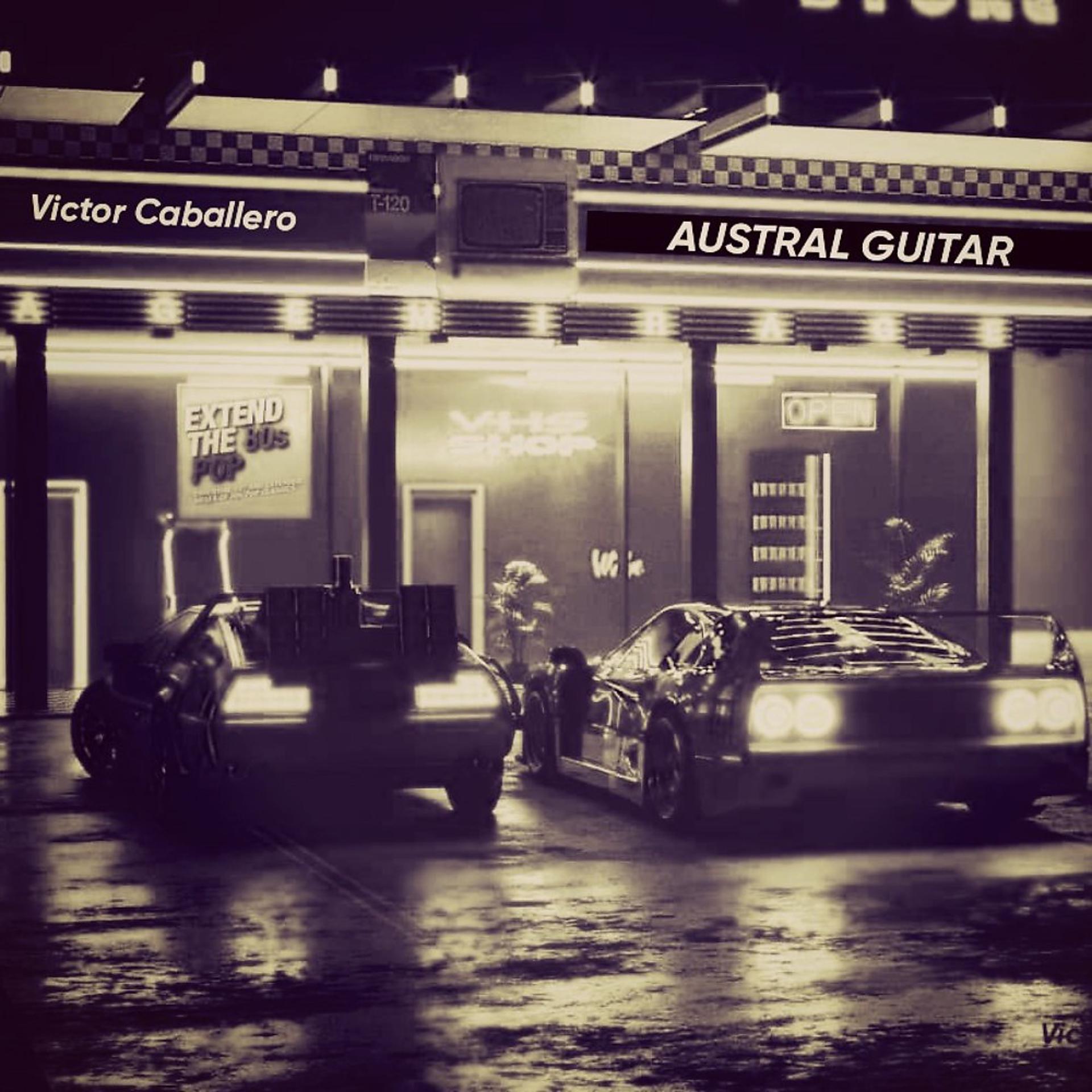 Постер альбома Austral Guitar