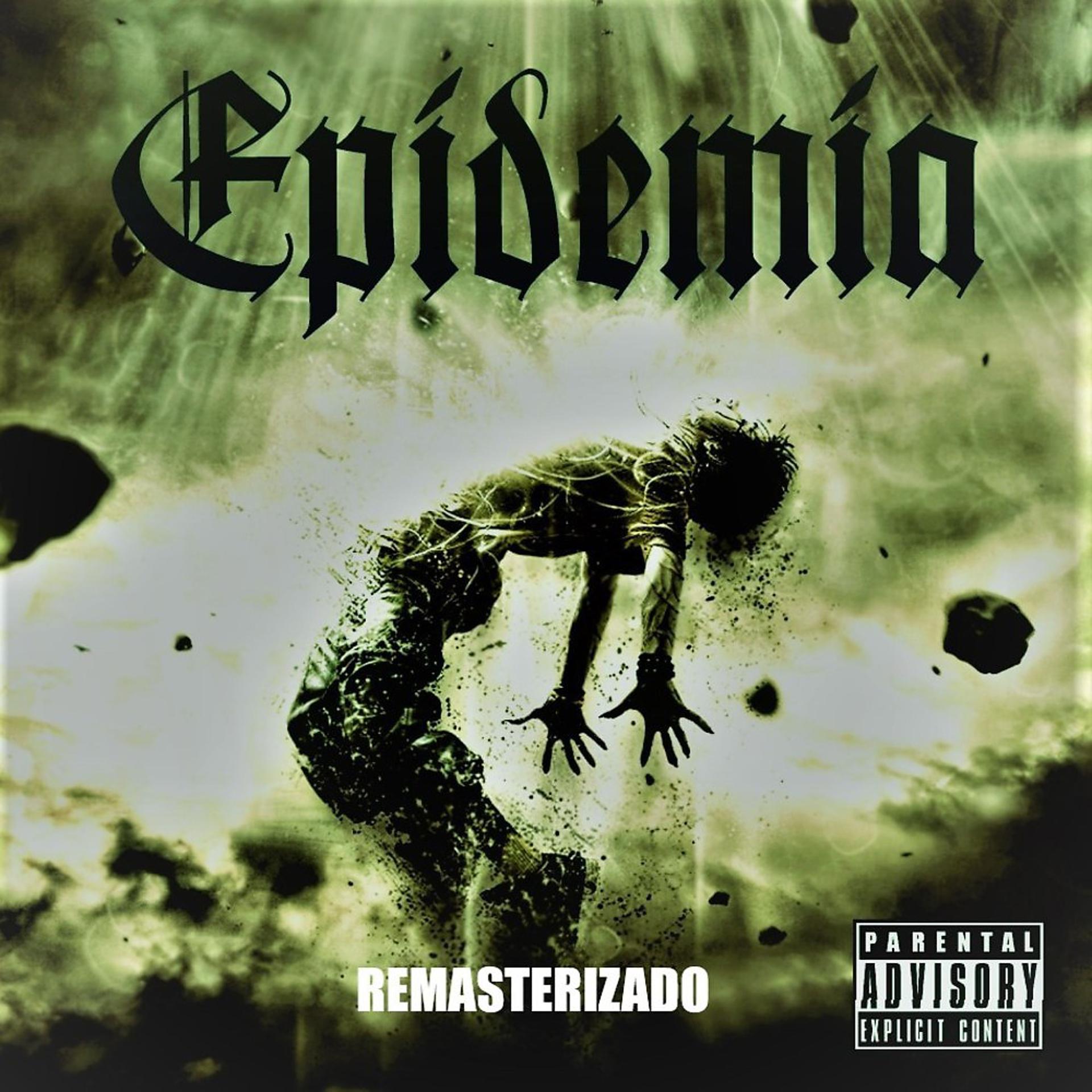 Постер альбома Epidemia (Remasterizado)