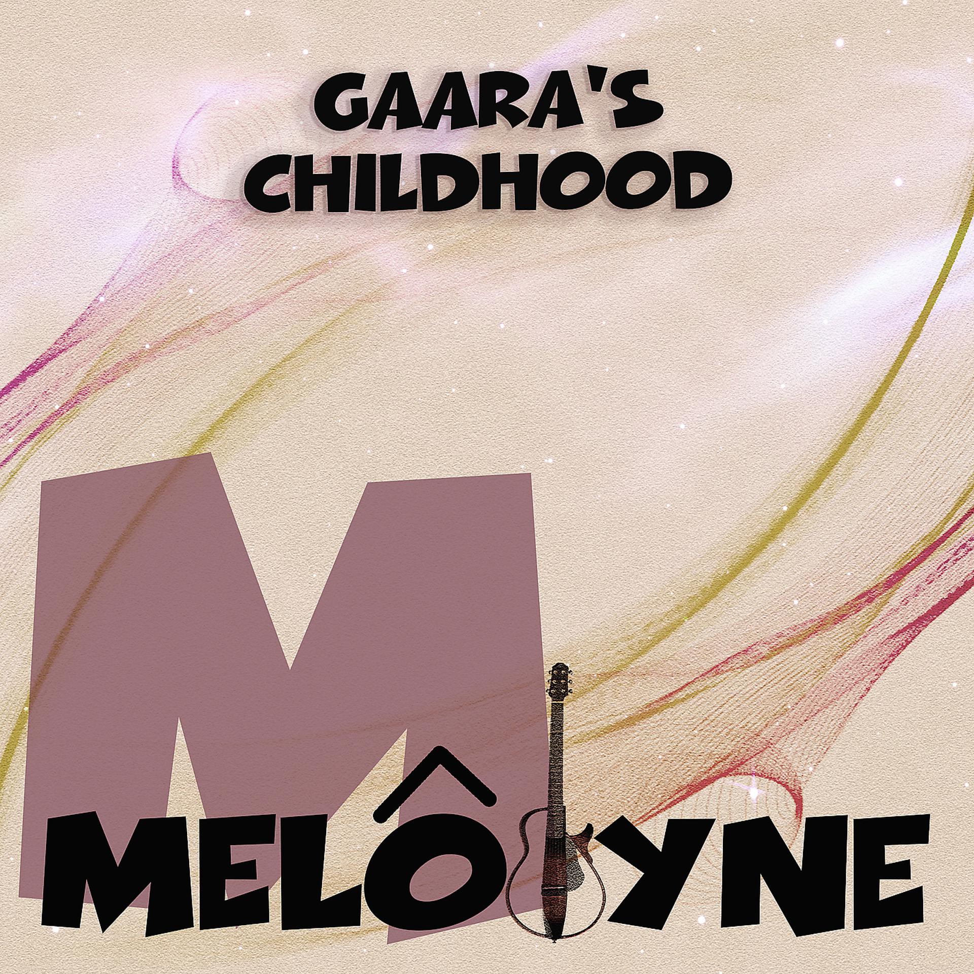 Постер альбома Gaara's Childhood